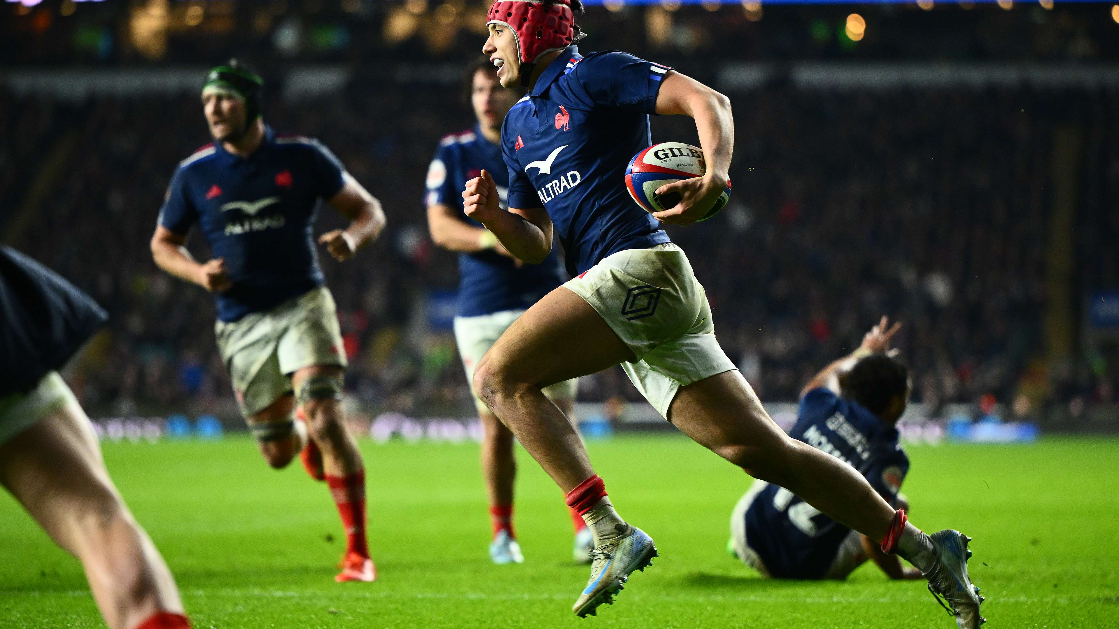 England v France - Guinness Six Nations 2025