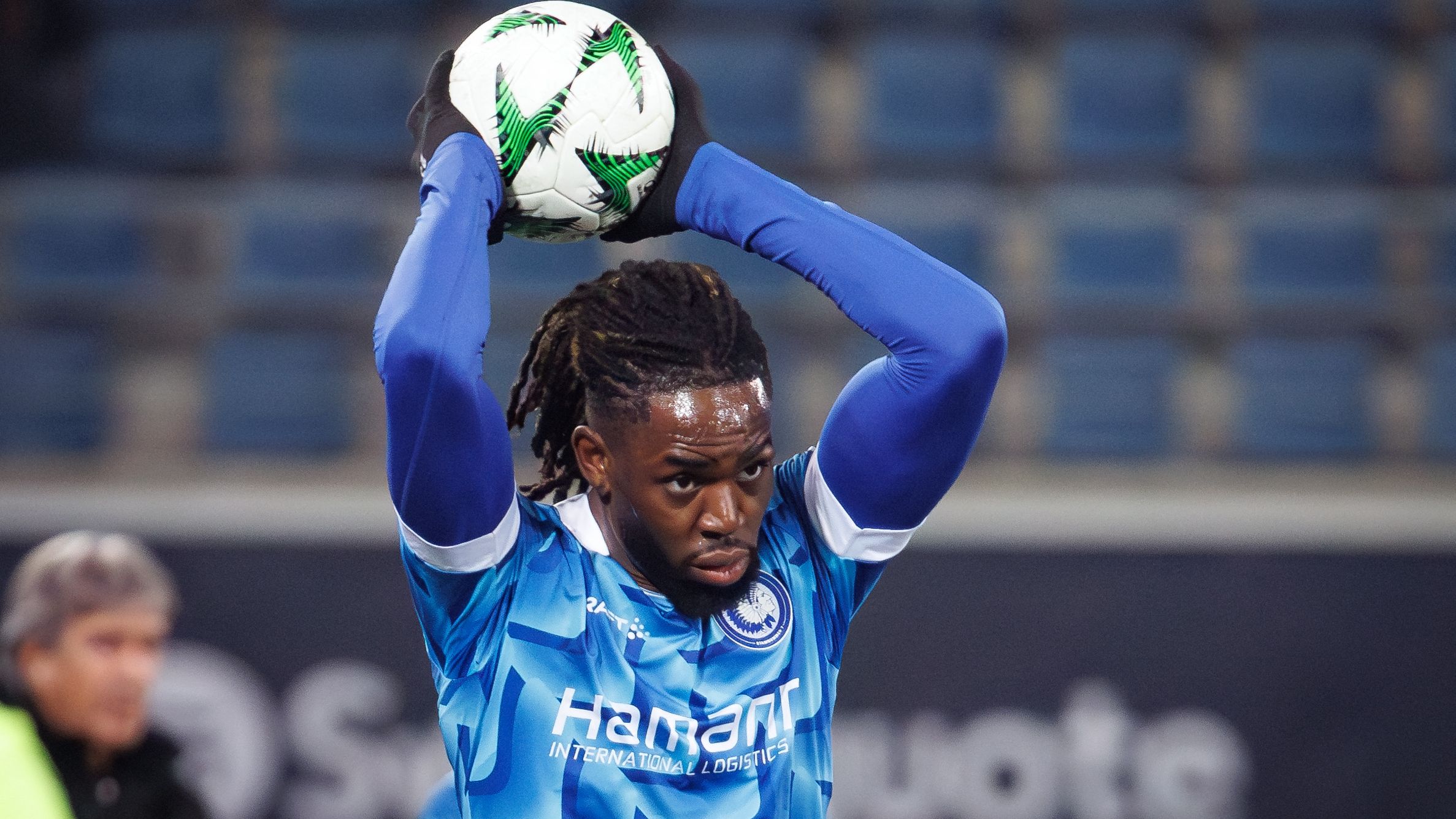 SOCCER CONF KNOCKOUT KAA GENT VS BETIS