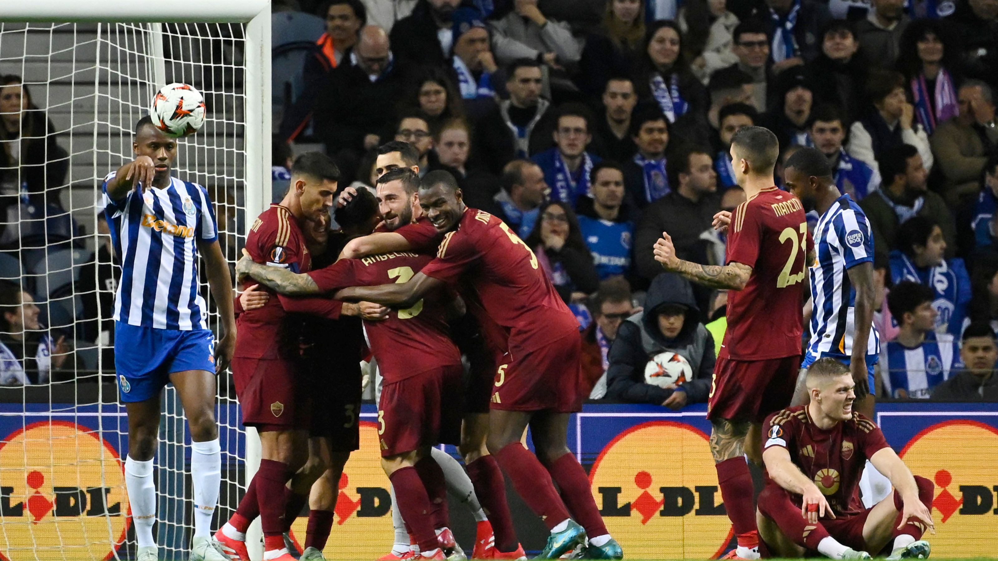 FBL-EUR-C3-PORTO-ROMA