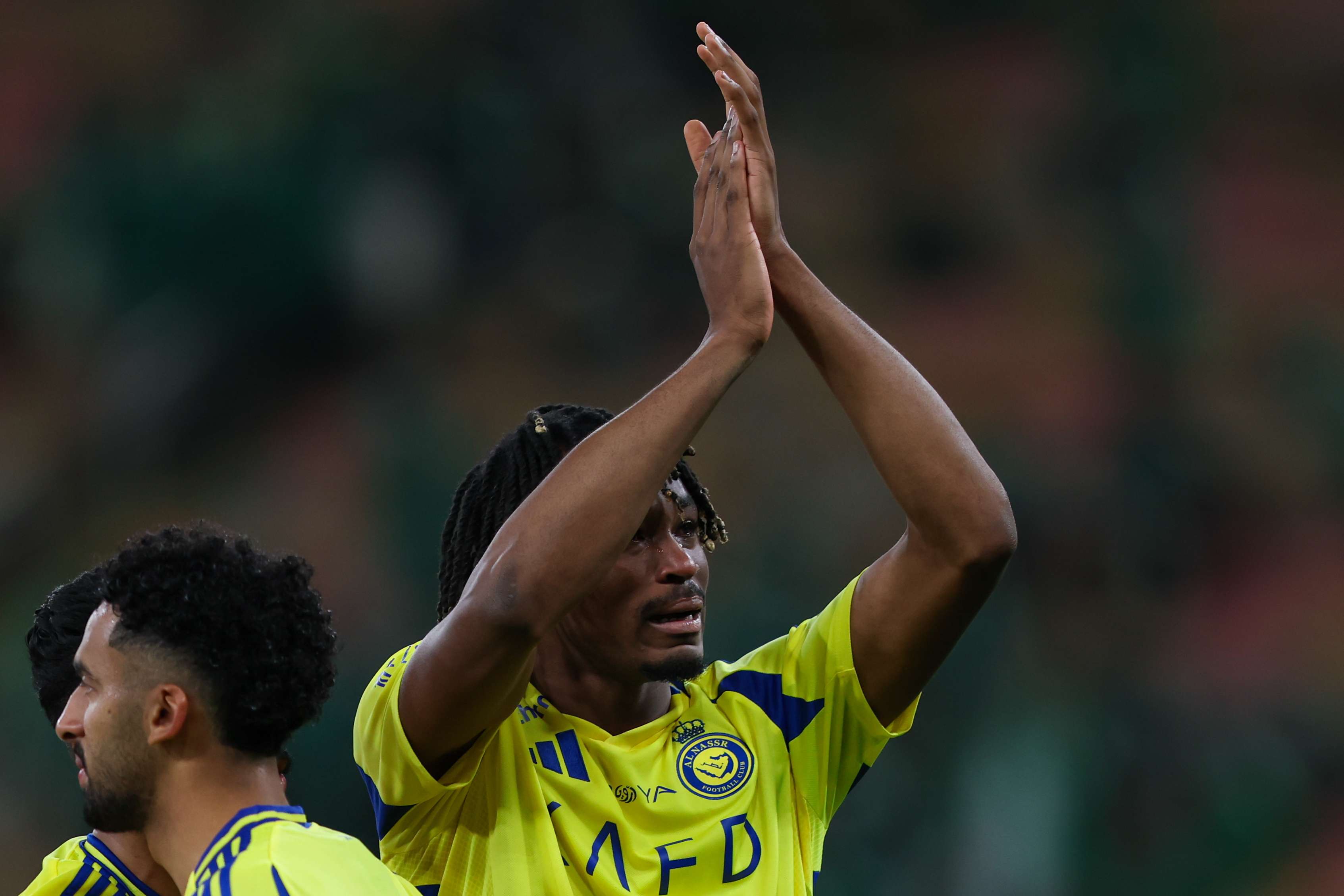 Al Ahli SFC v Al Nassr - Saudi Pro League