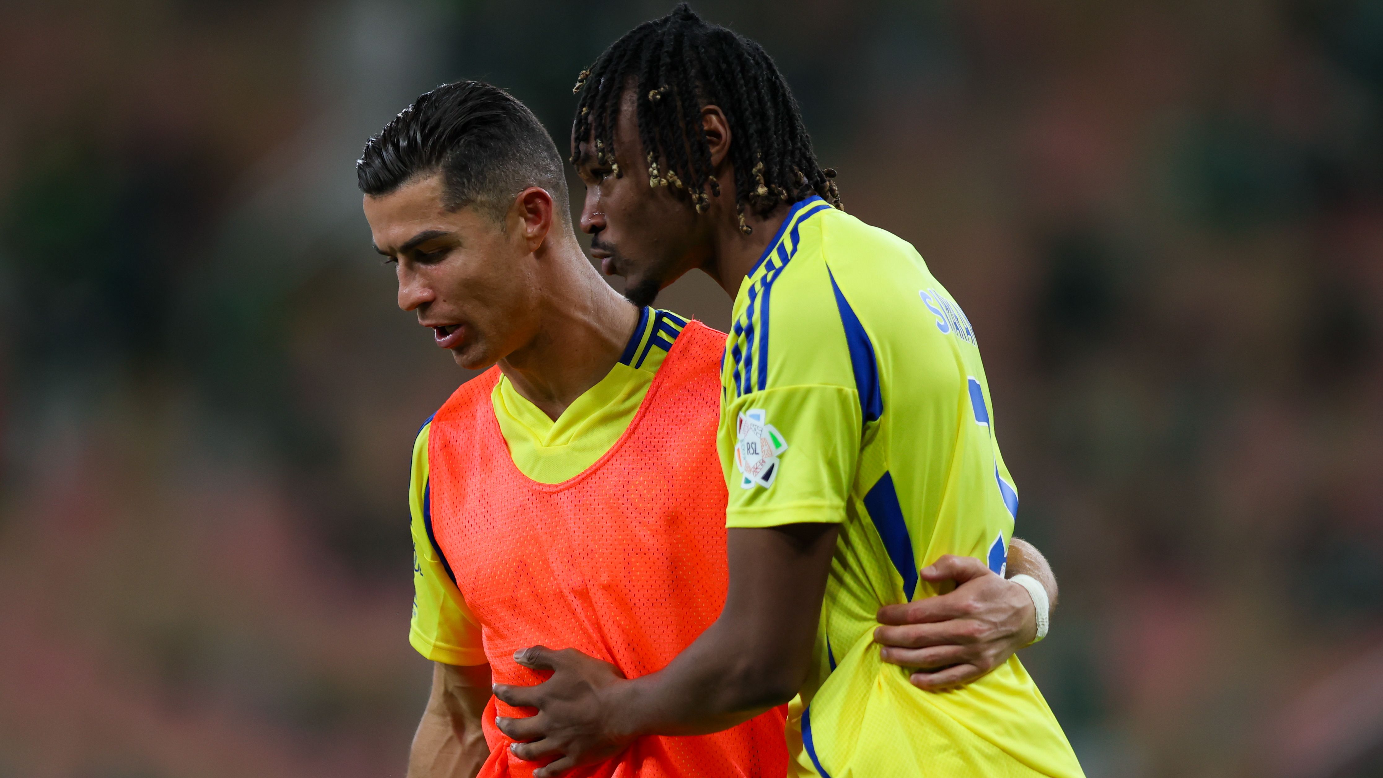 Al Ahli SFC v Al Nassr - Saudi Pro League