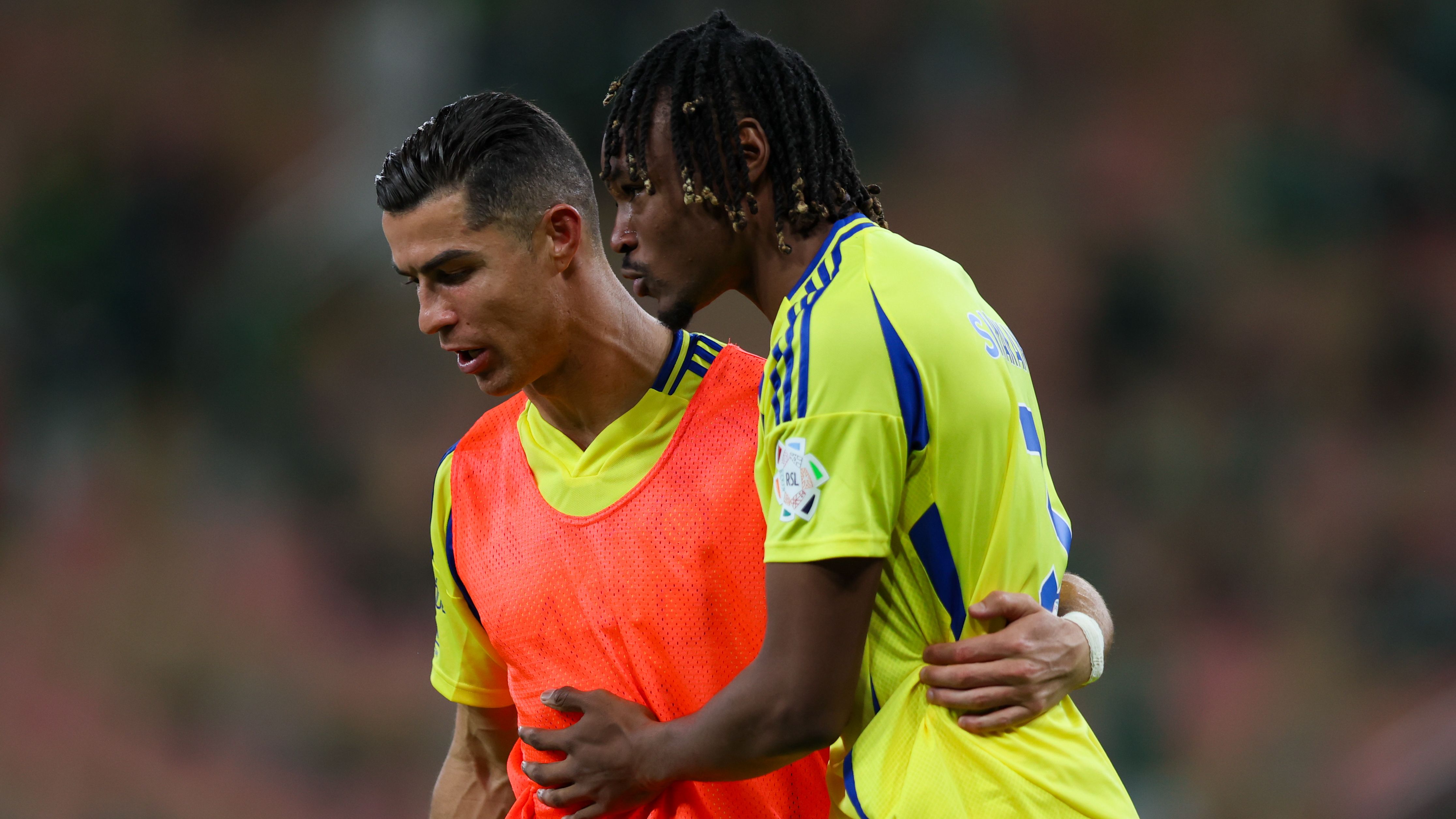 Al Ahli SFC v Al Nassr - Saudi Pro League