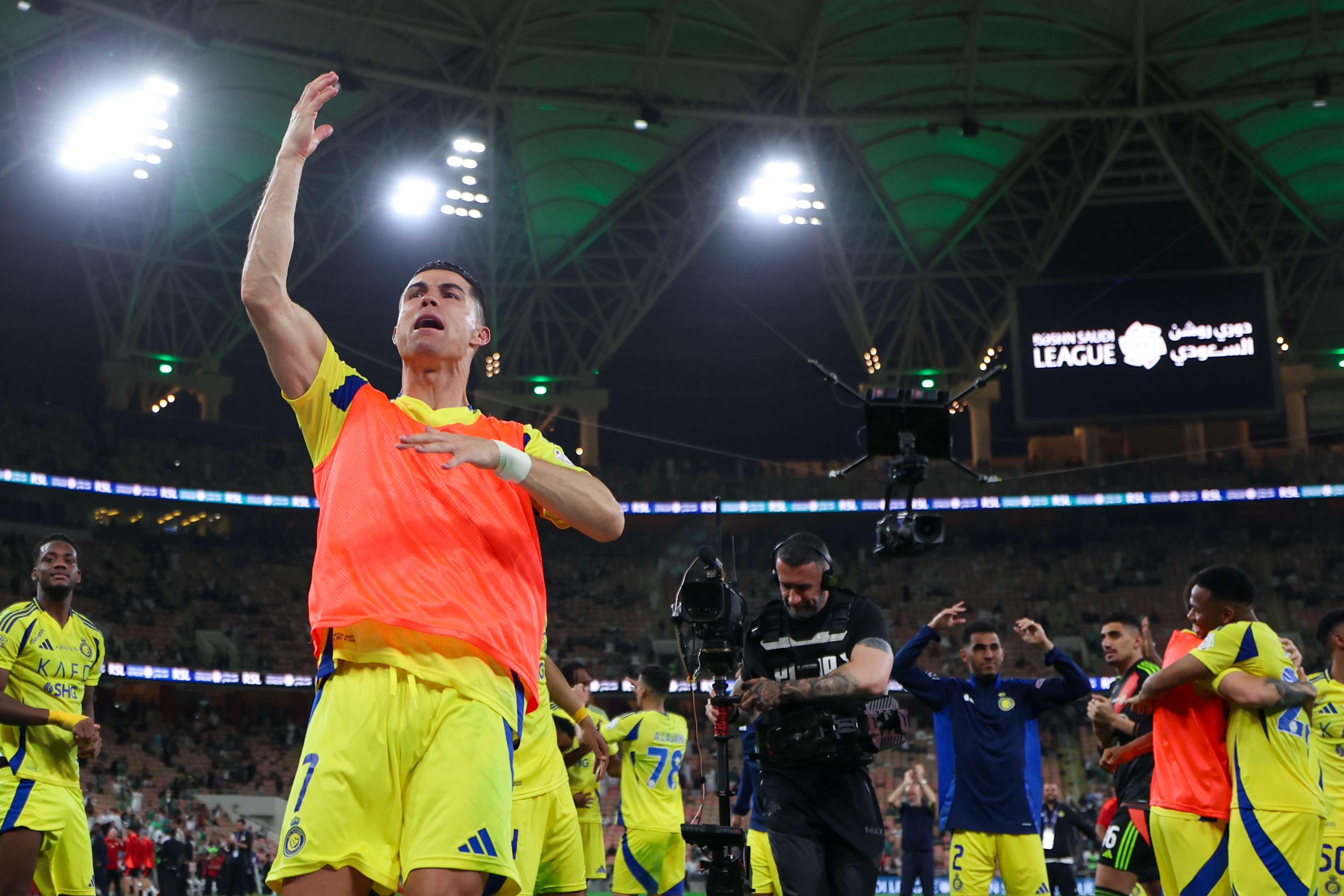 Al Ahli SFC v Al Nassr - Saudi Pro League