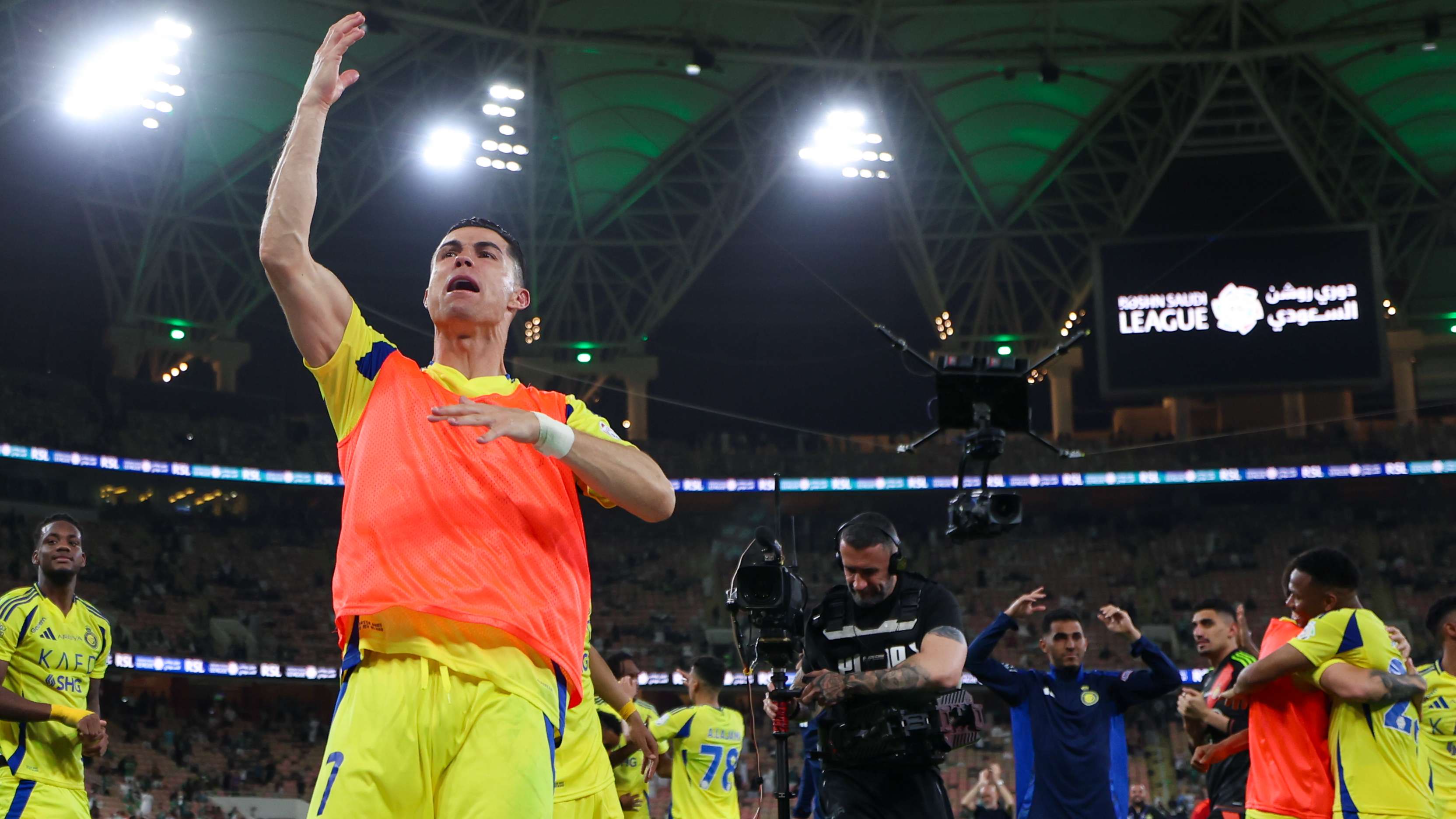 Al Ahli SFC v Al Nassr - Saudi Pro League