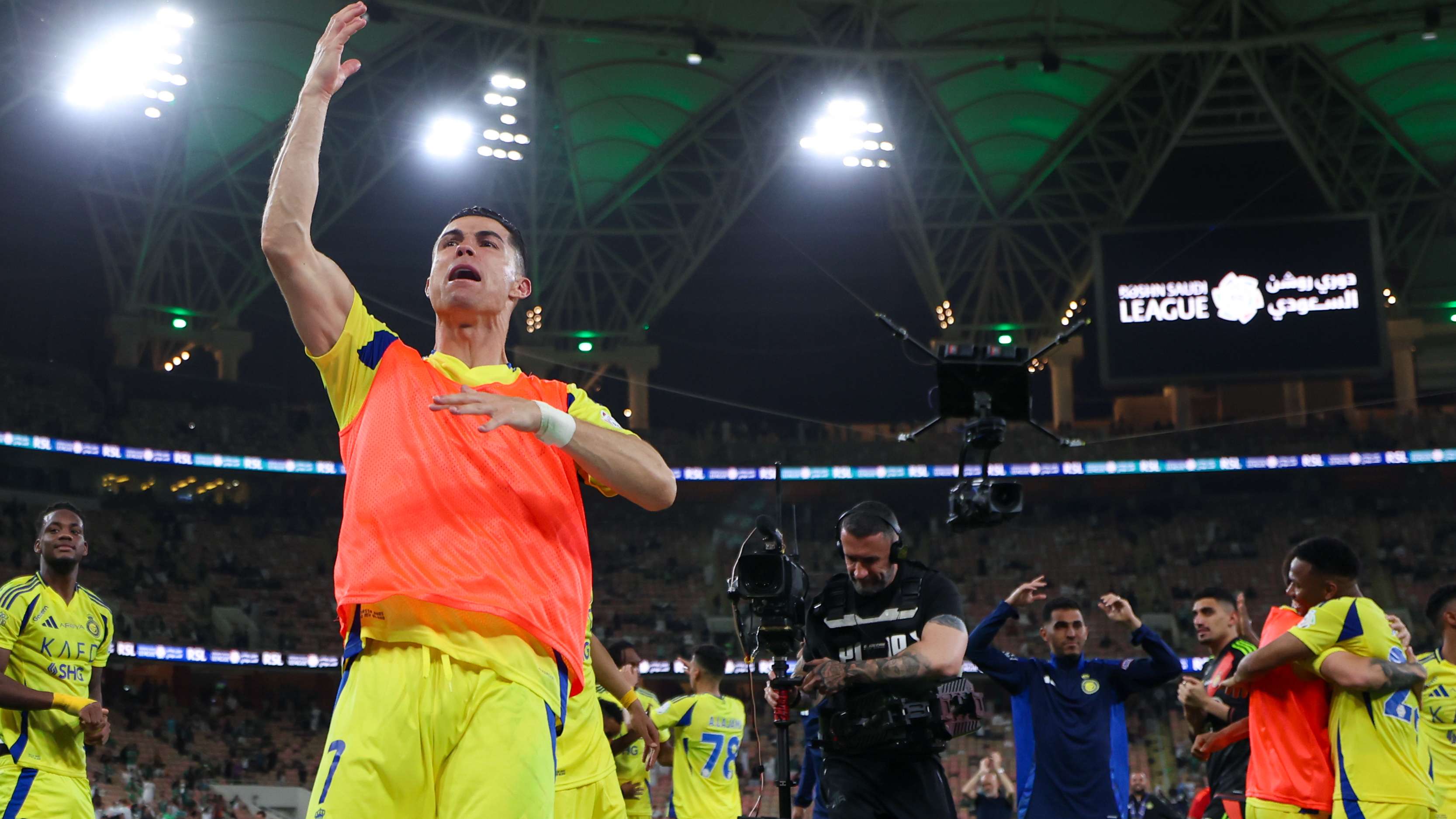 Al Ahli SFC v Al Nassr - Saudi Pro League