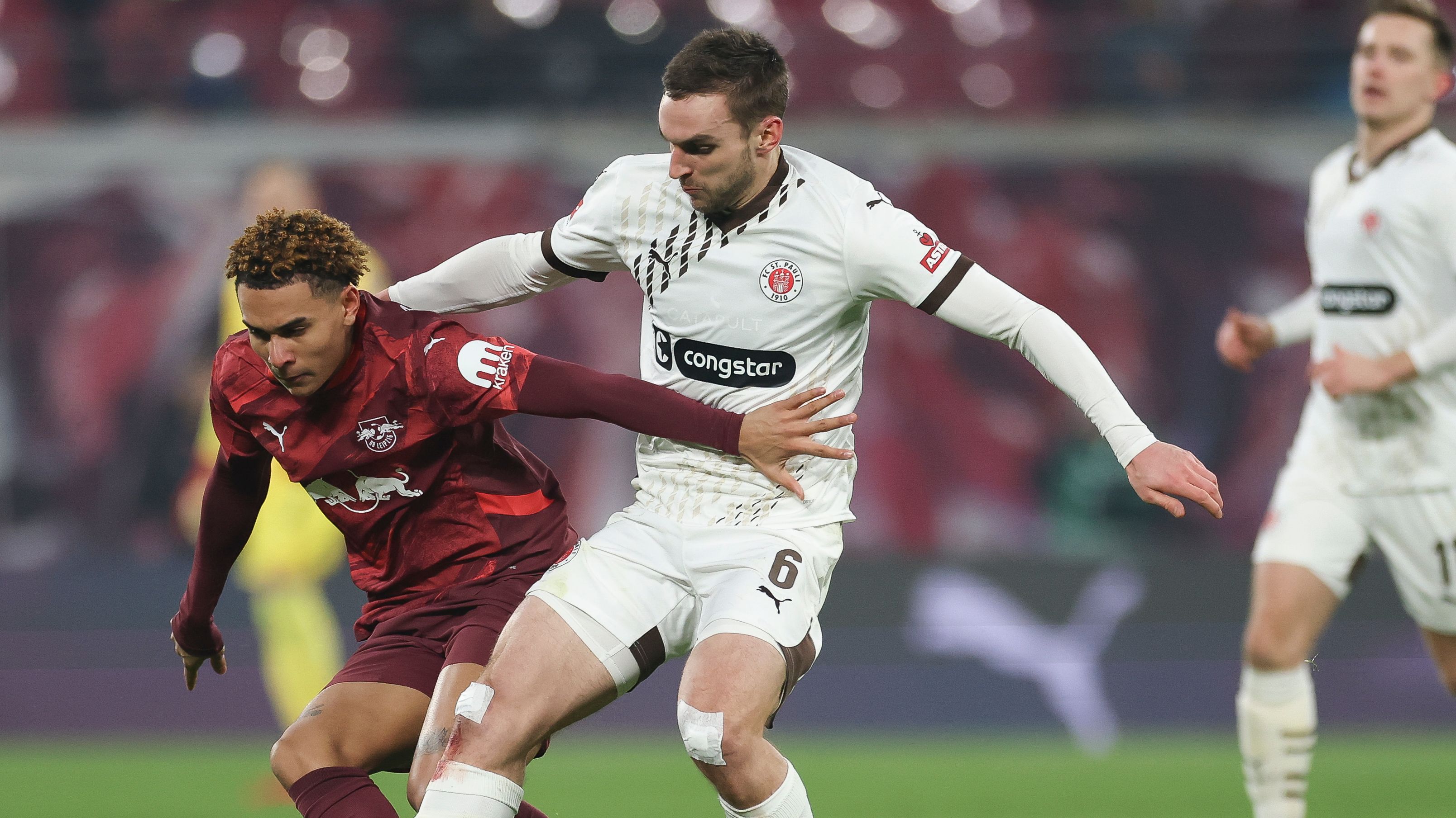RB Leipzig v FC St. Pauli 1910 - Bundesliga