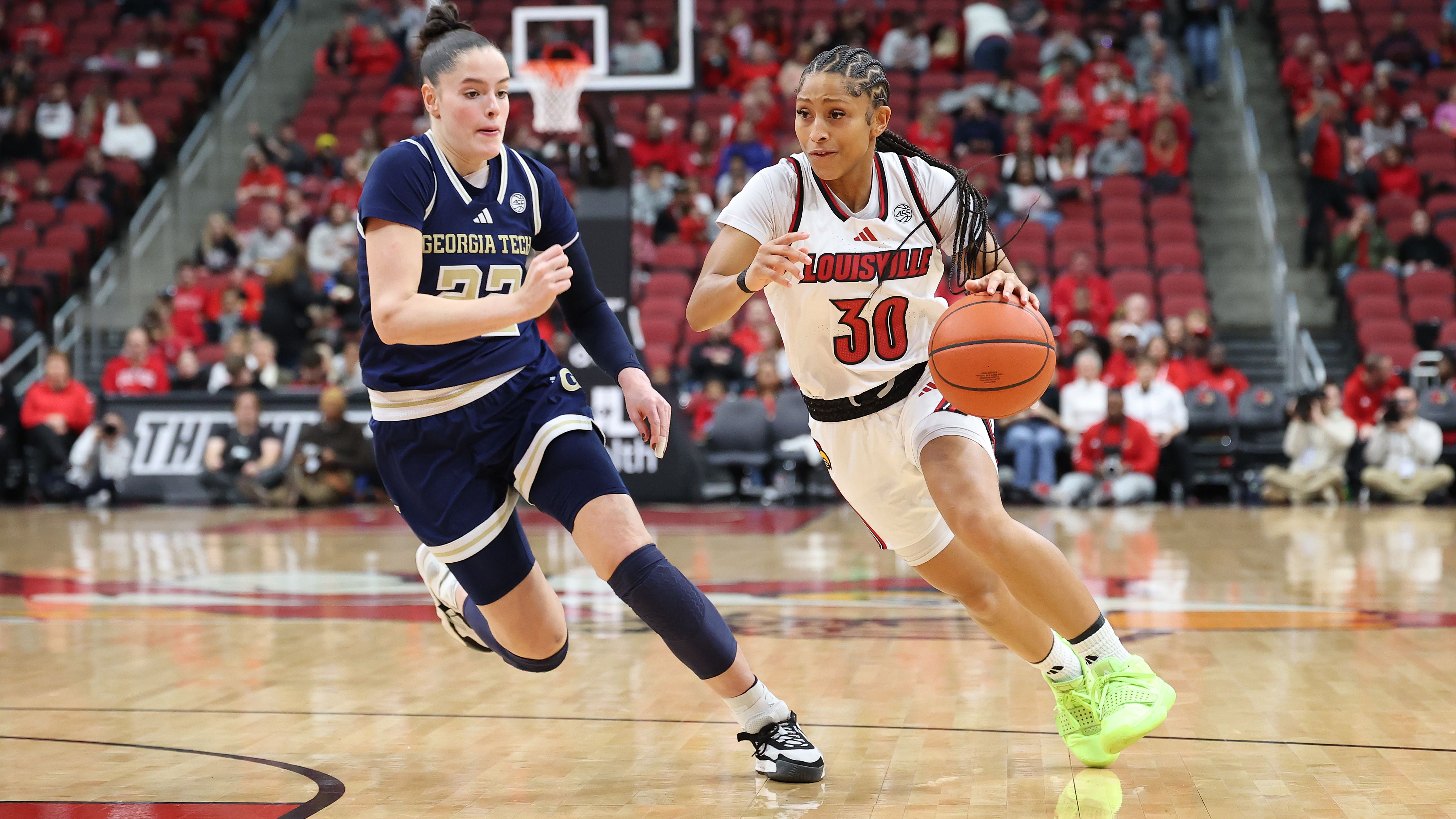 Georgia Tech v Louisville