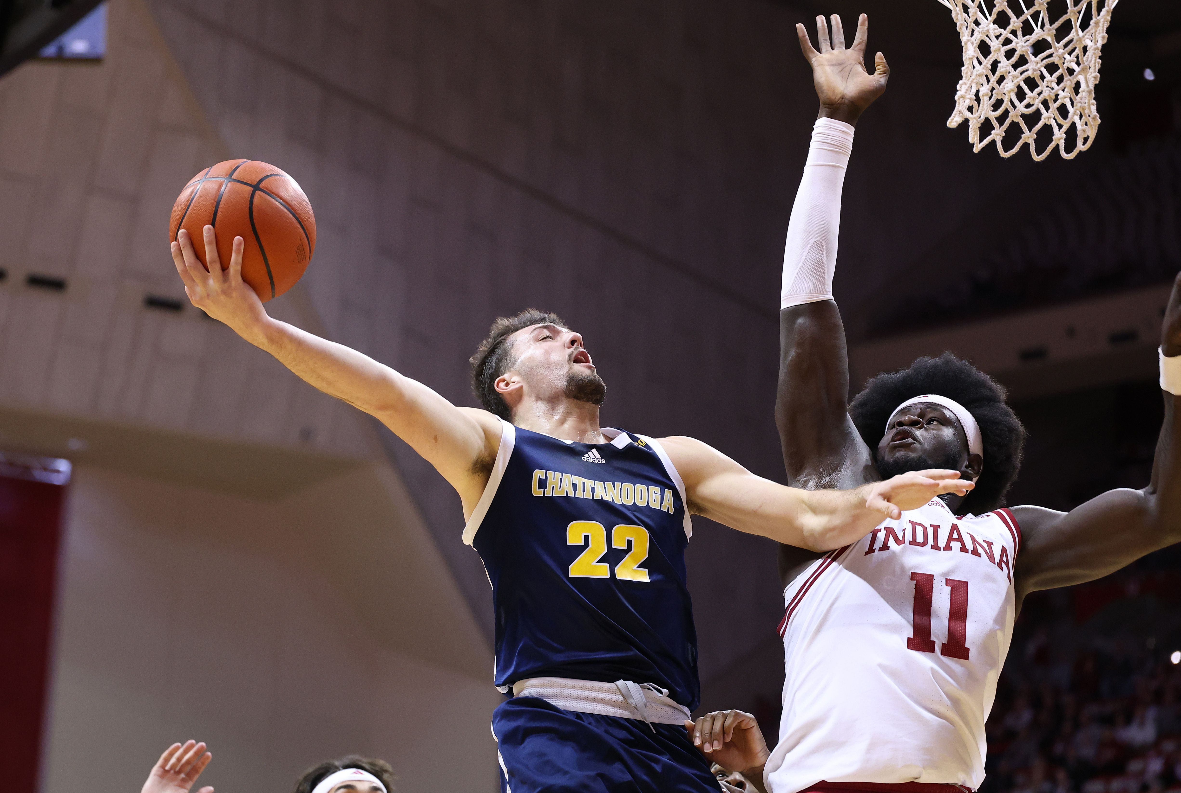 Chattanooga v Indiana