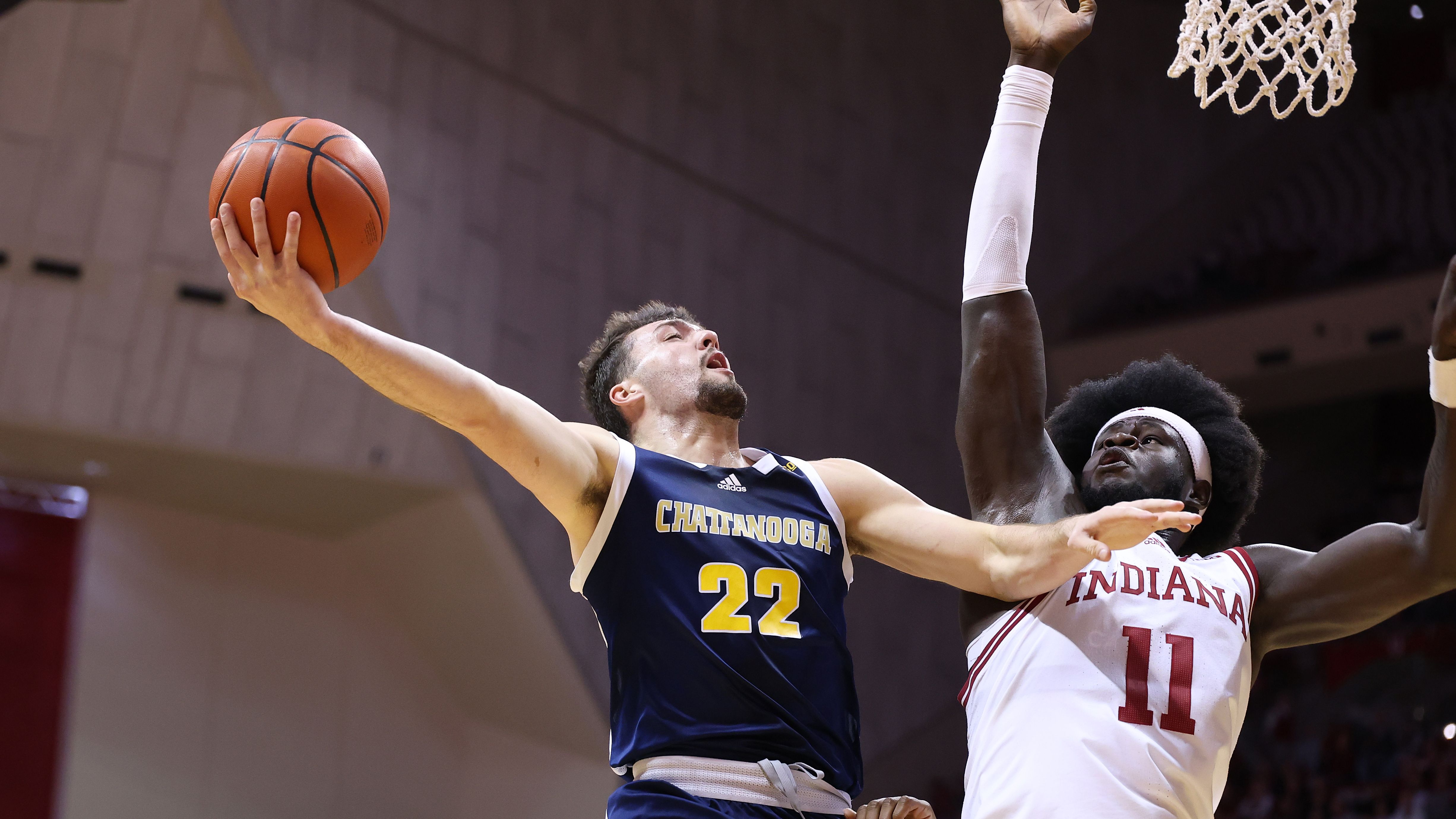 Chattanooga v Indiana