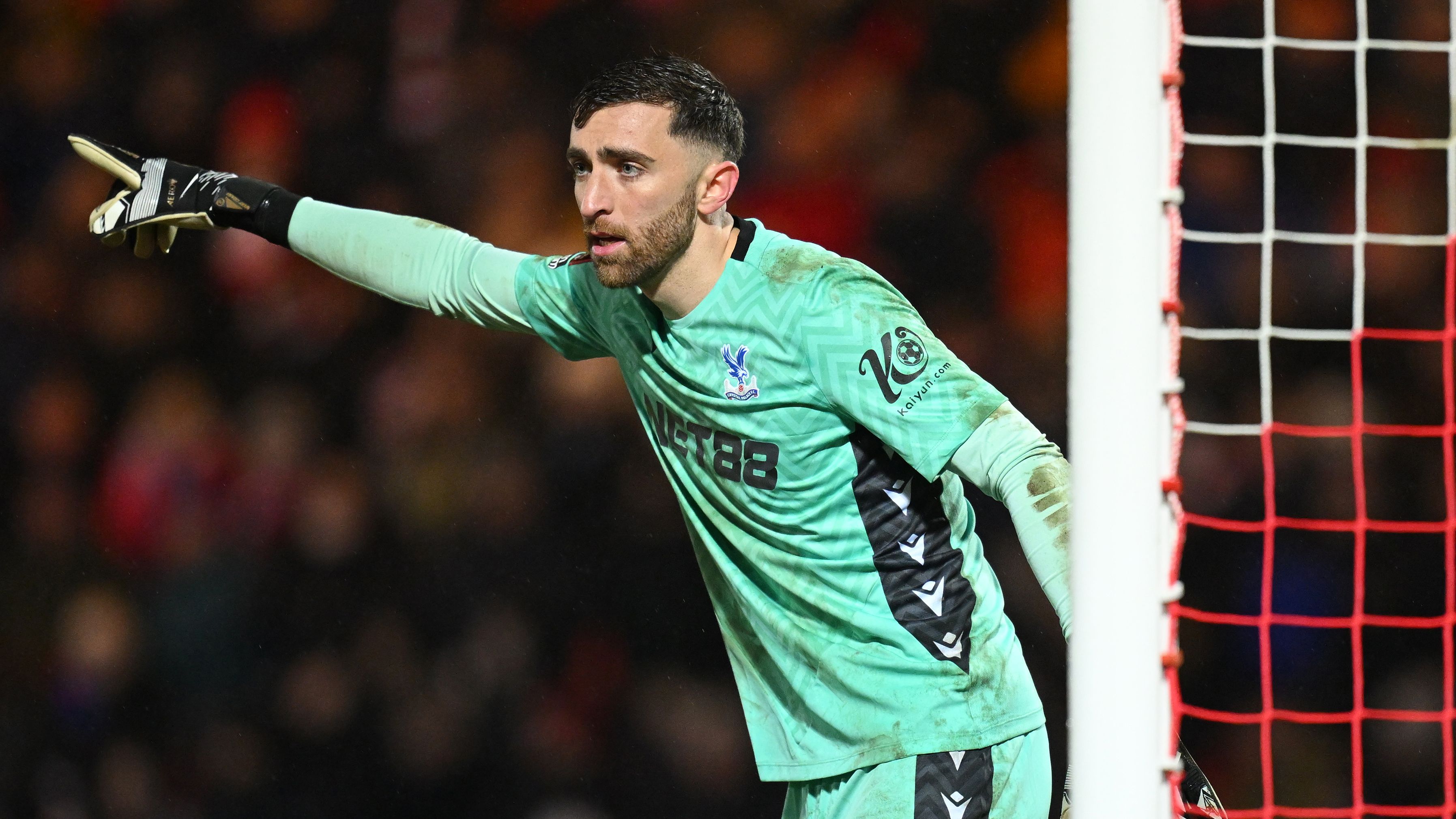 Doncaster Rovers v Crystal Palace - Emirates FA Cup Fourth Round