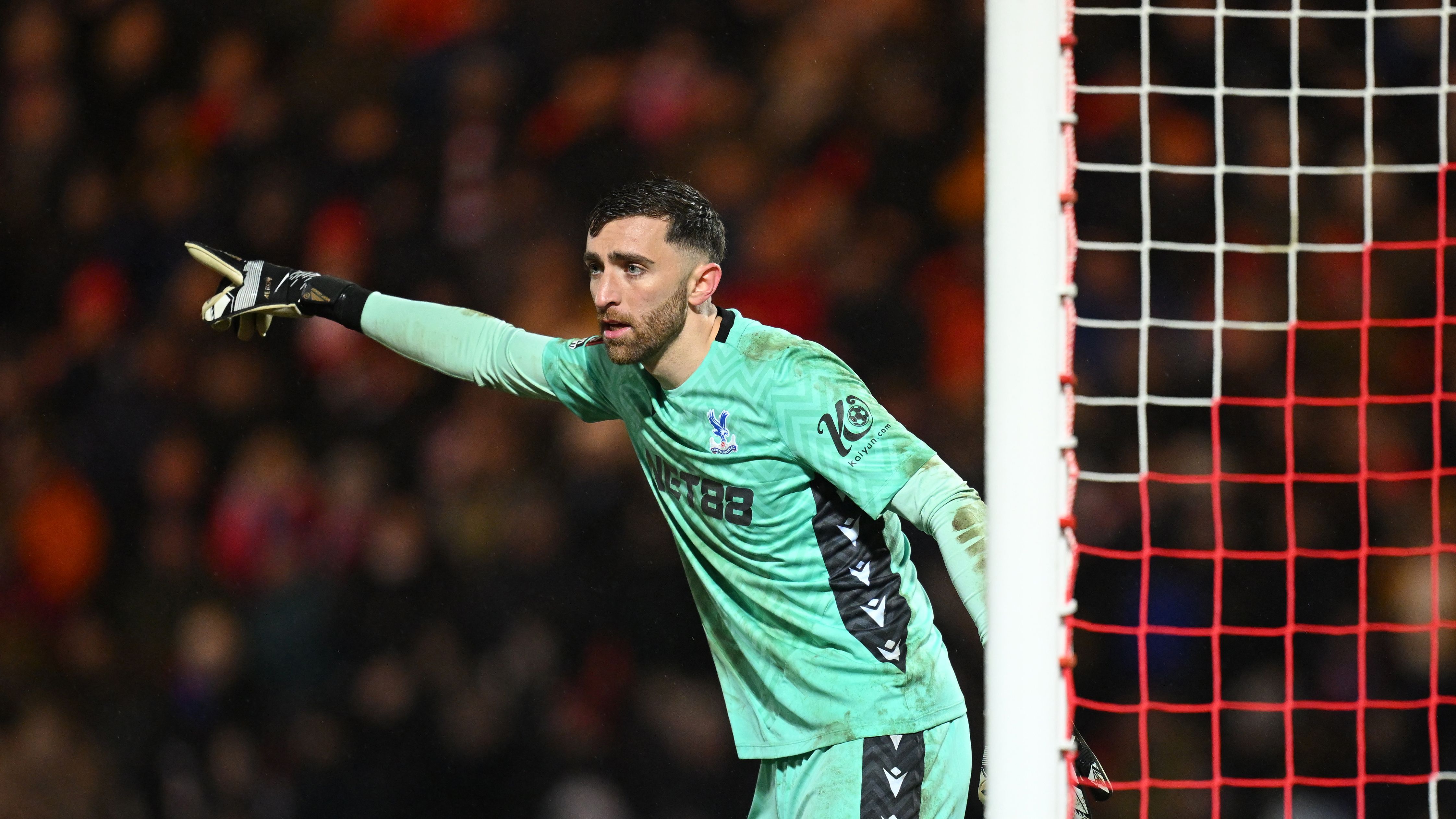 Doncaster Rovers v Crystal Palace - Emirates FA Cup Fourth Round