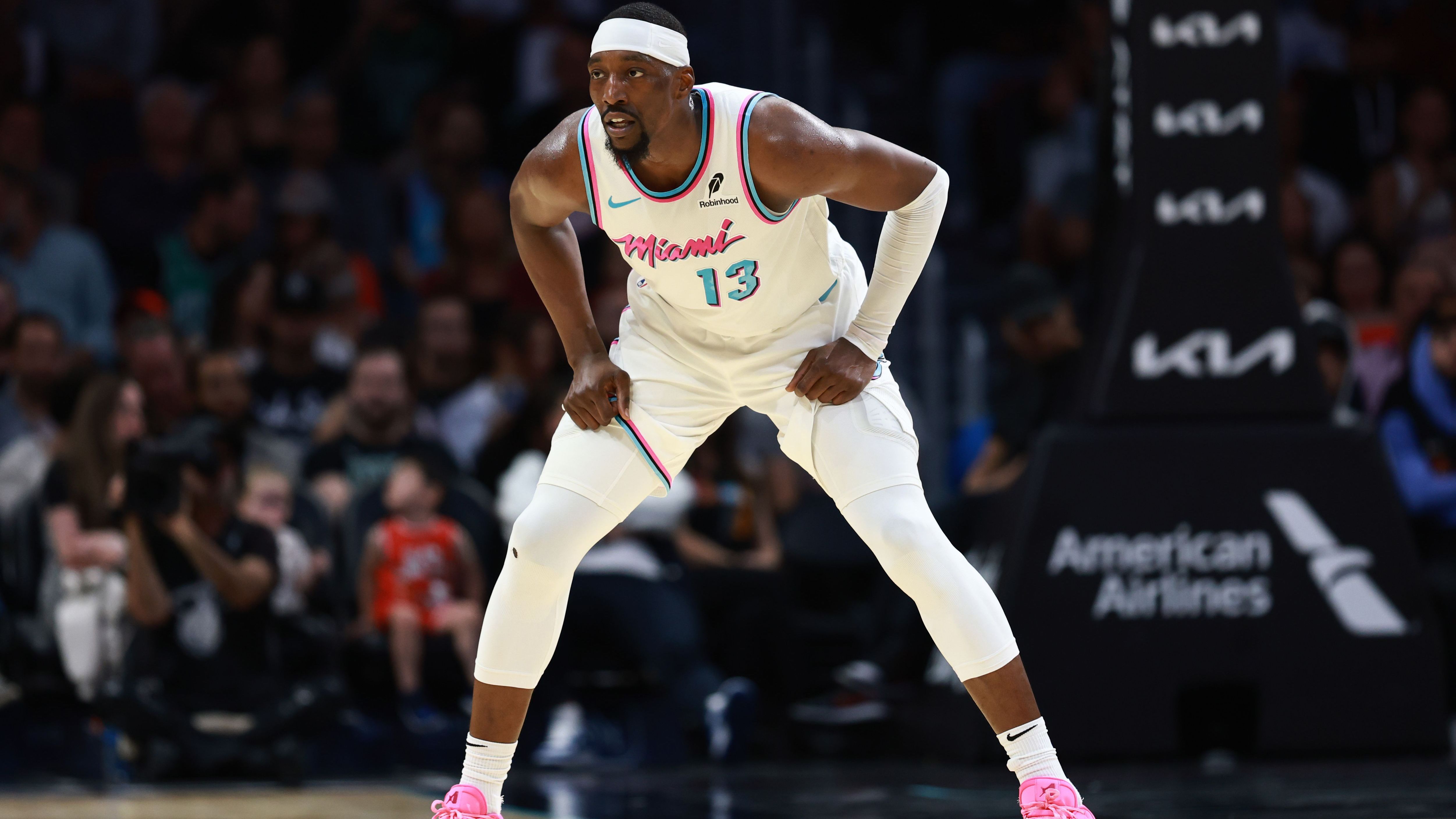 Boston Celtics v Miami Heat