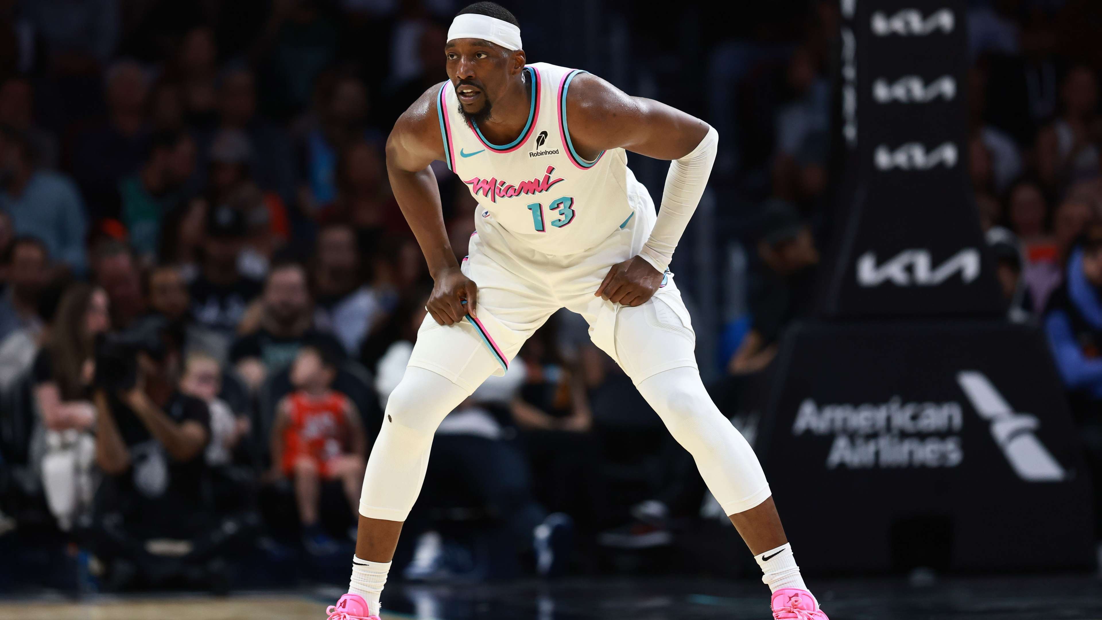 Boston Celtics v Miami Heat