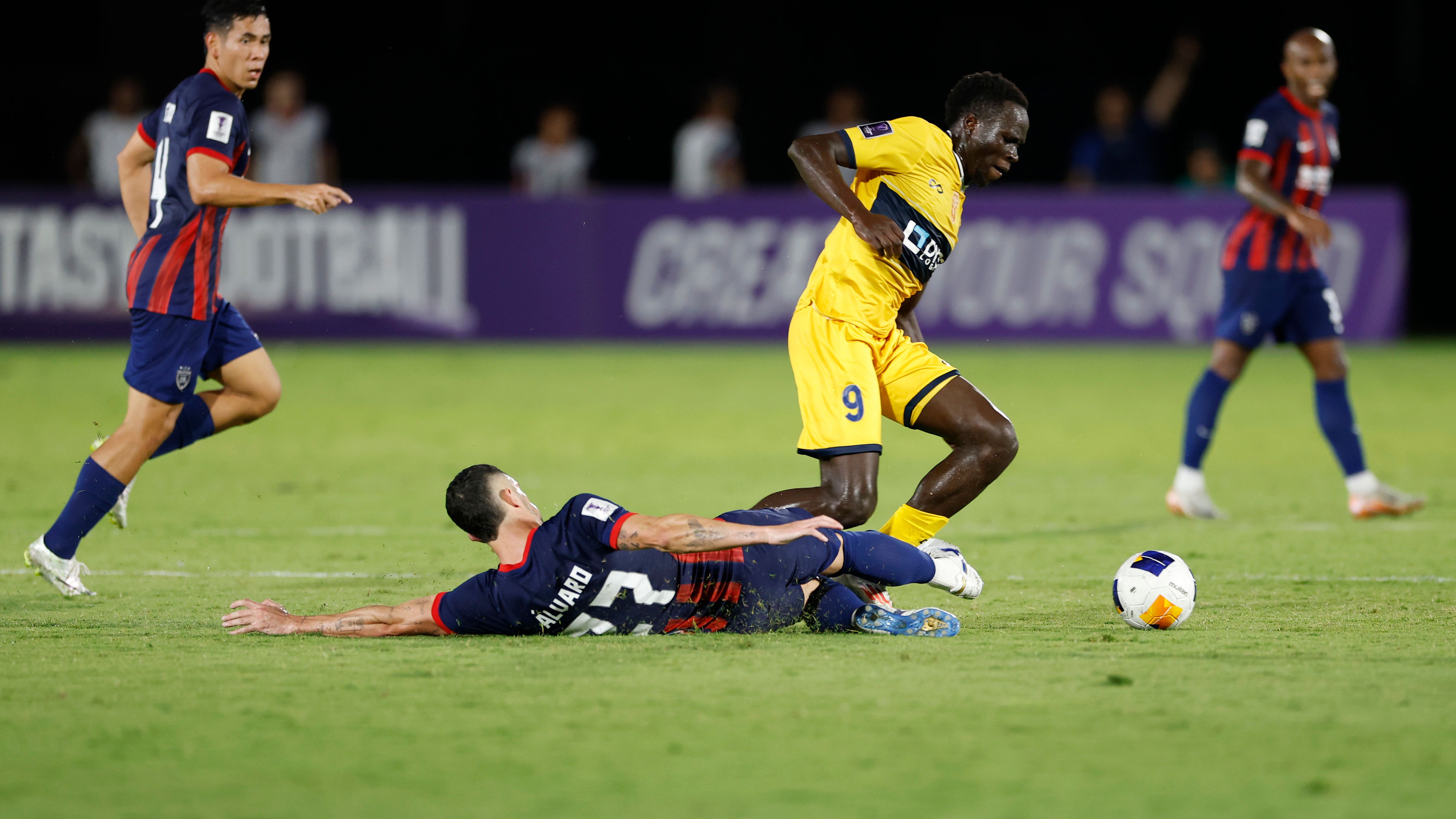 Central Coast Mariners v Johor Darul Ta'zim - AFC Champions League Elite East Region