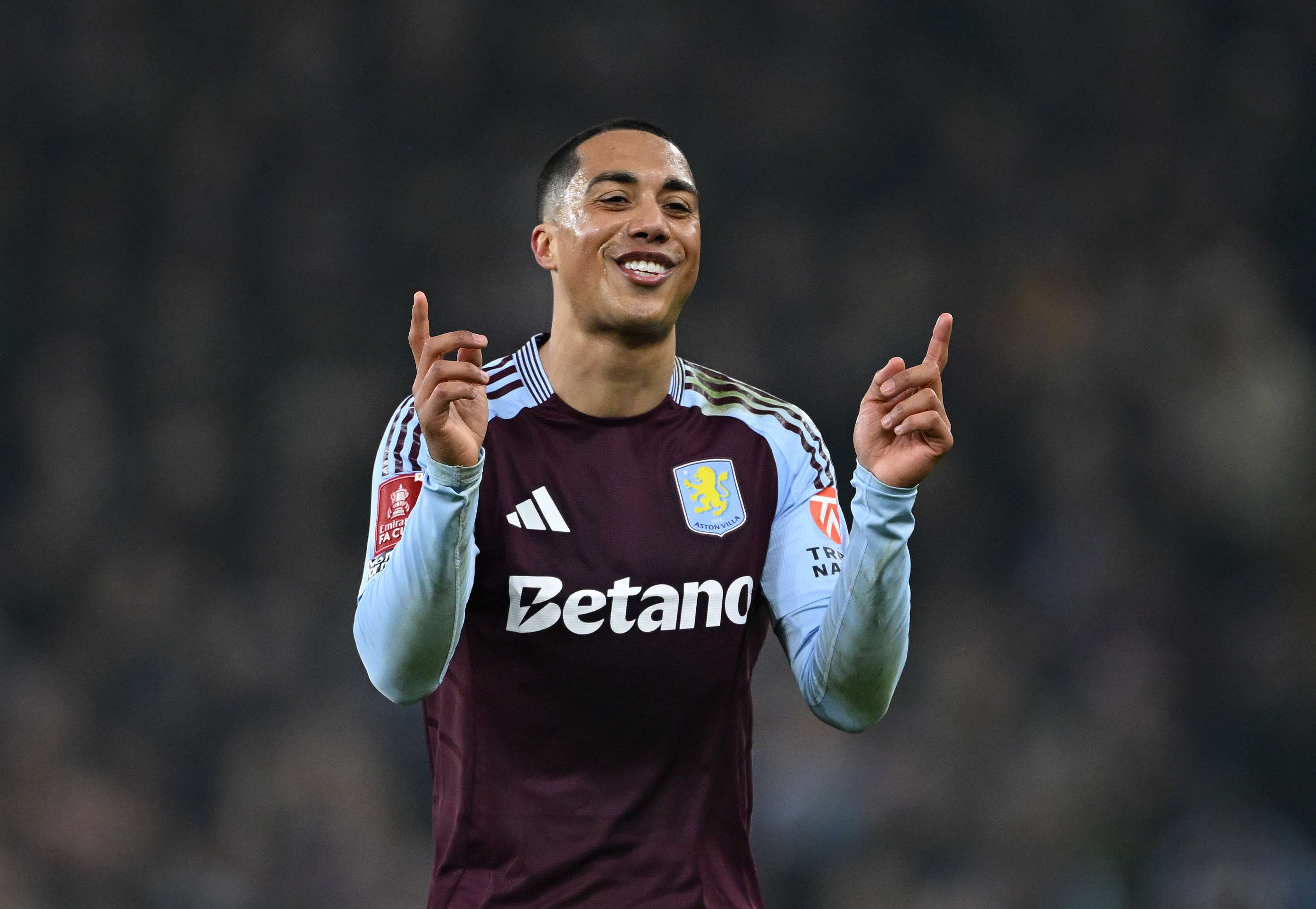 Aston Villa v Tottenham Hotspur- Emirates FA Cup Fourth Round