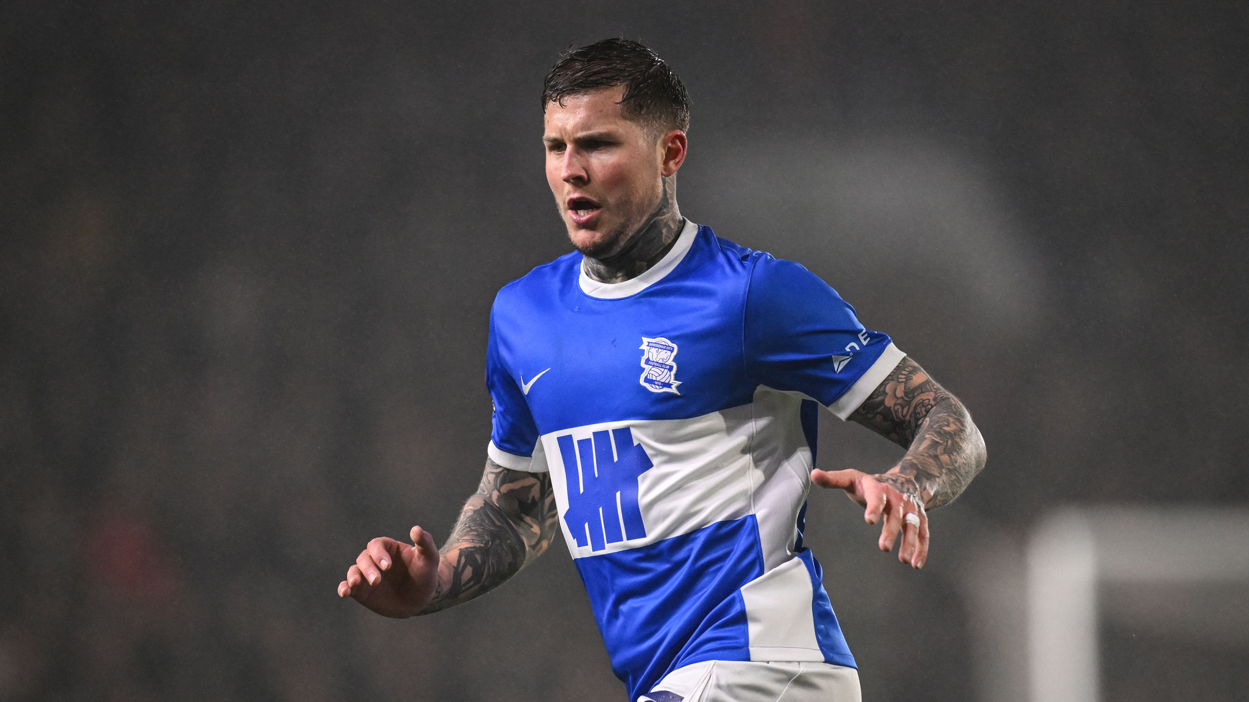 Birmingham City v Newcastle United - Emirates FA Cup Fourth Round