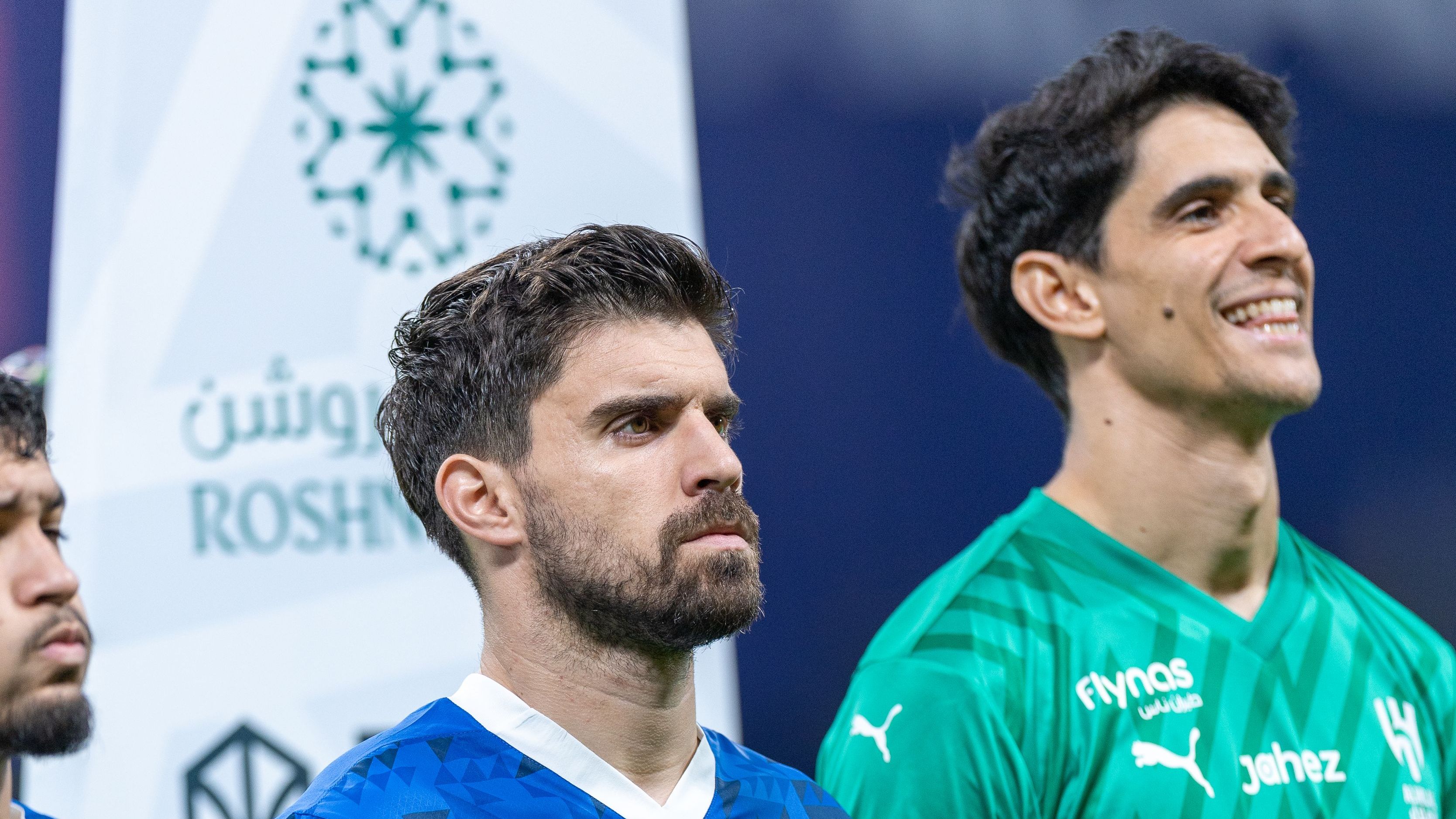 Al Hilal v Al Riyadh - Saudi Pro League