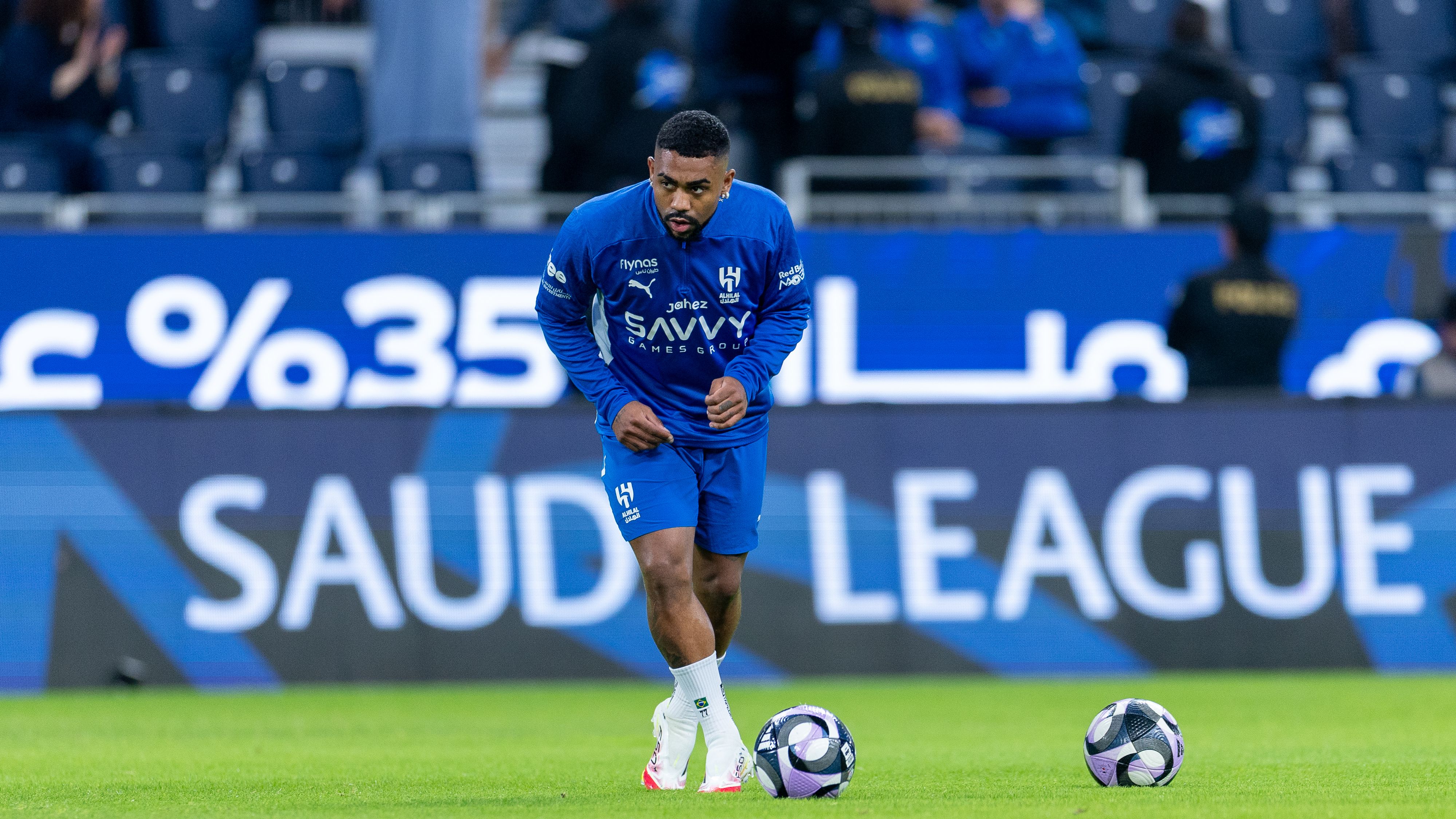 Al Hilal v Al Riyadh - Saudi Pro League