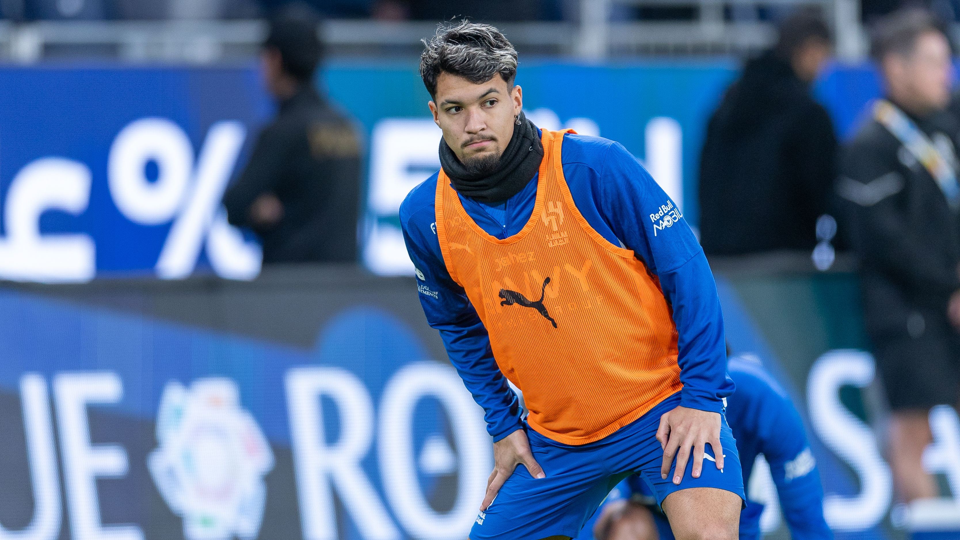 Al Hilal v Al Riyadh - Saudi Pro League