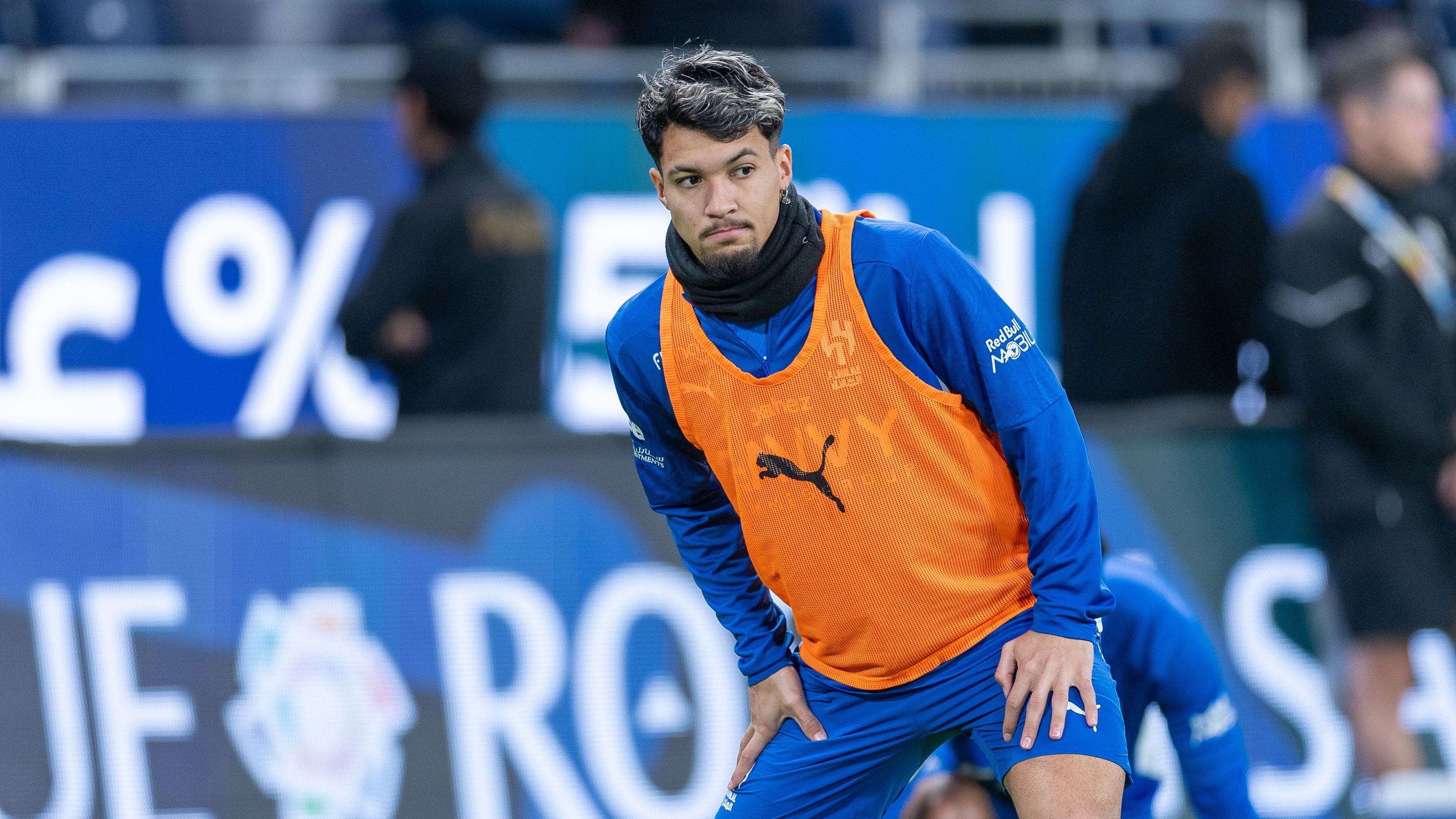 Al Hilal v Al Riyadh - Saudi Pro League