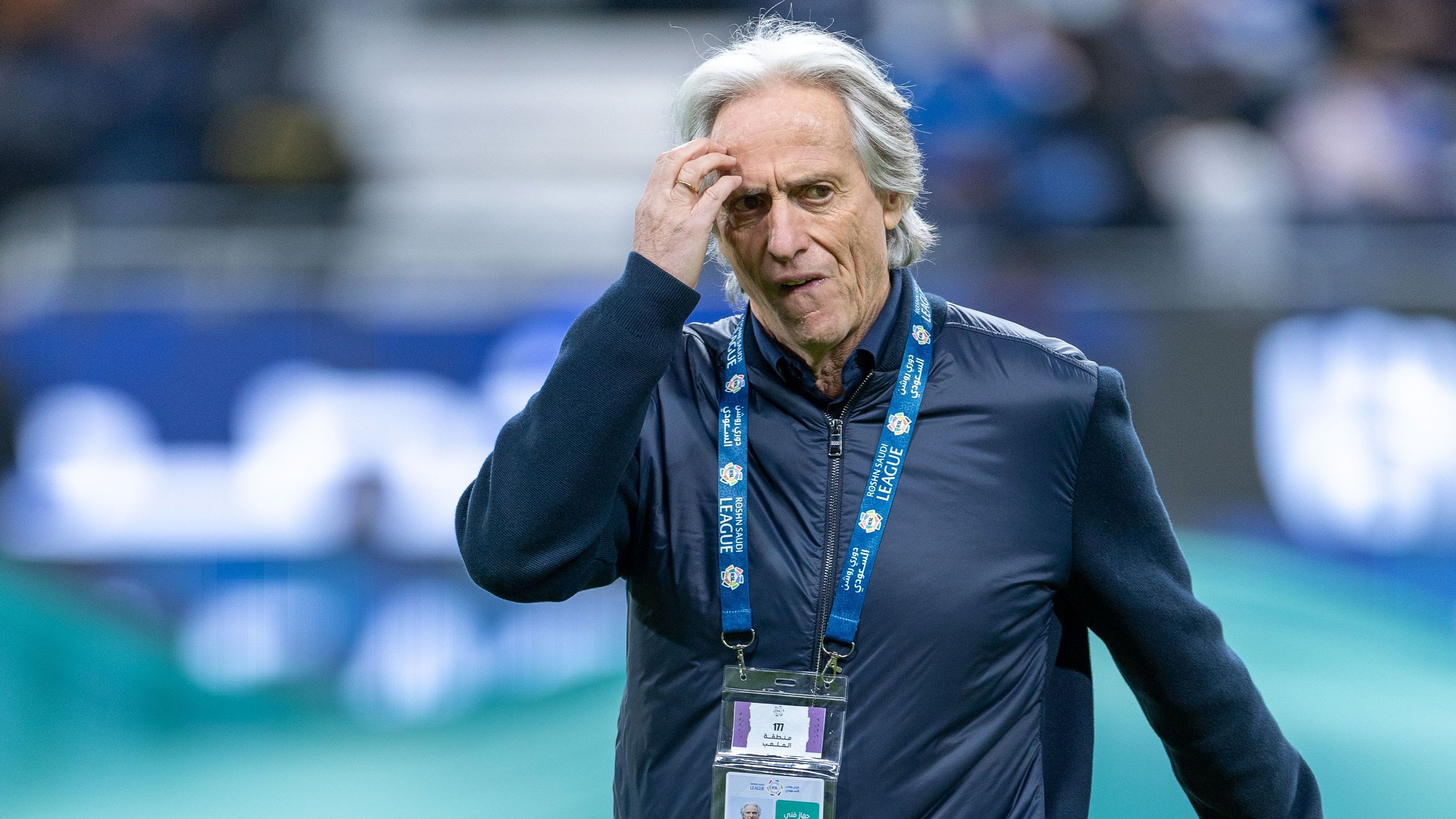 Al Hilal v Al Riyadh - Saudi Pro League