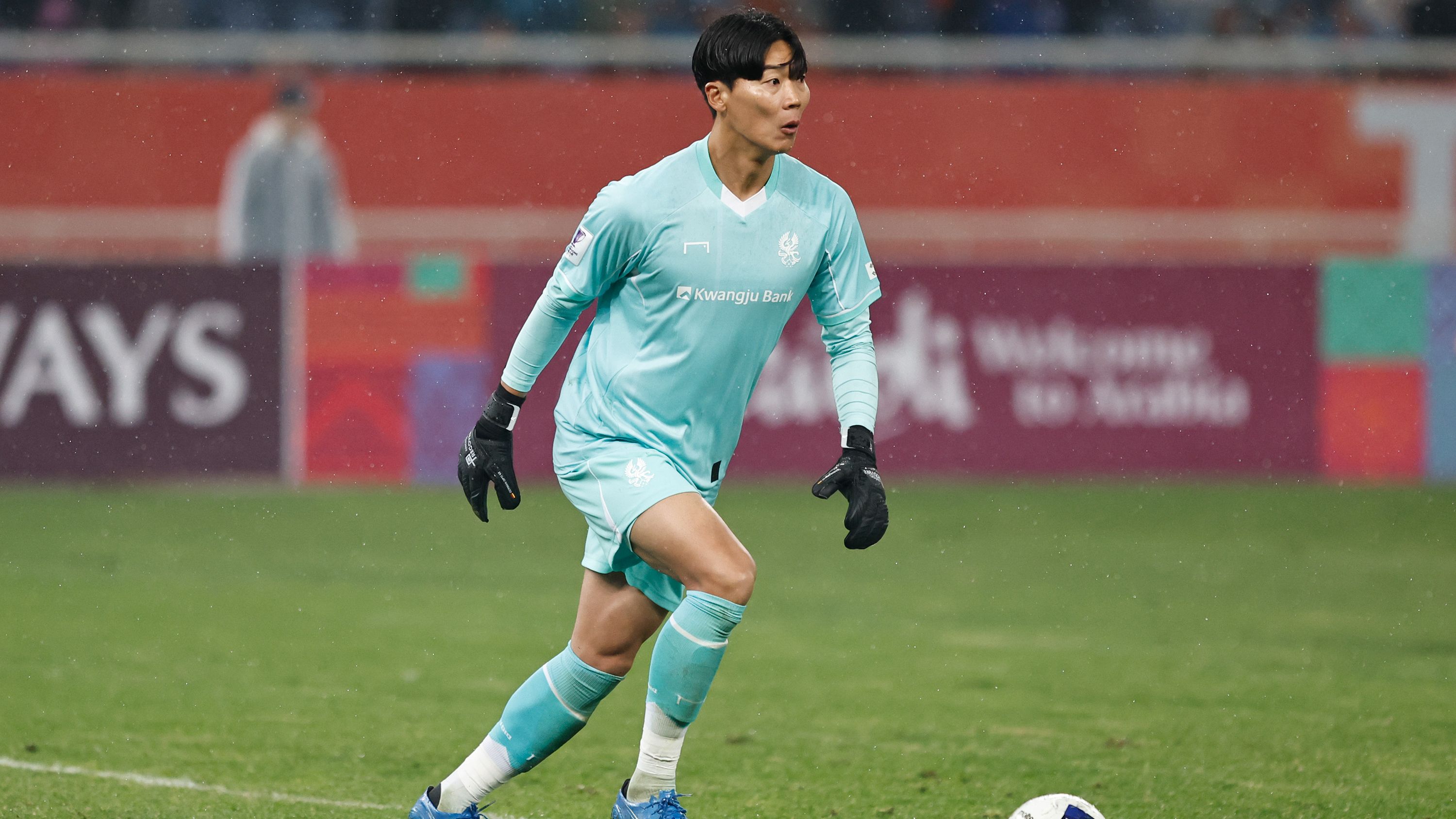 Shandong Taishan v Gwangju - AFC Champions League Elite East Region