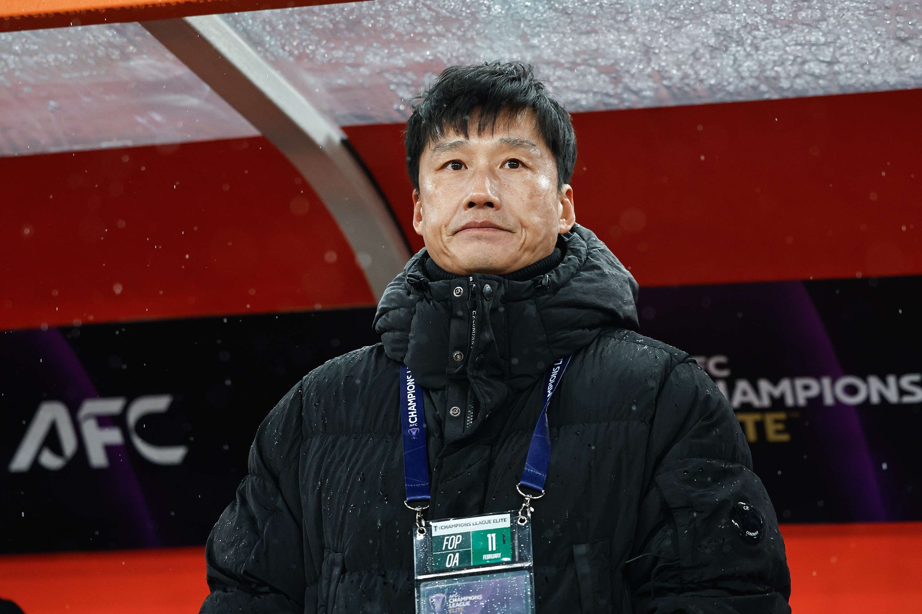 Shandong Taishan v Gwangju - AFC Champions League Elite East Region