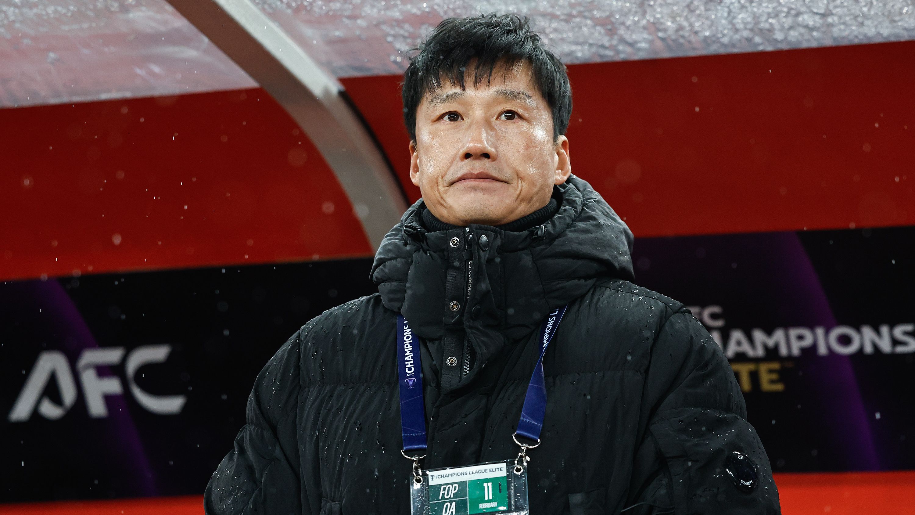 Shandong Taishan v Gwangju - AFC Champions League Elite East Region