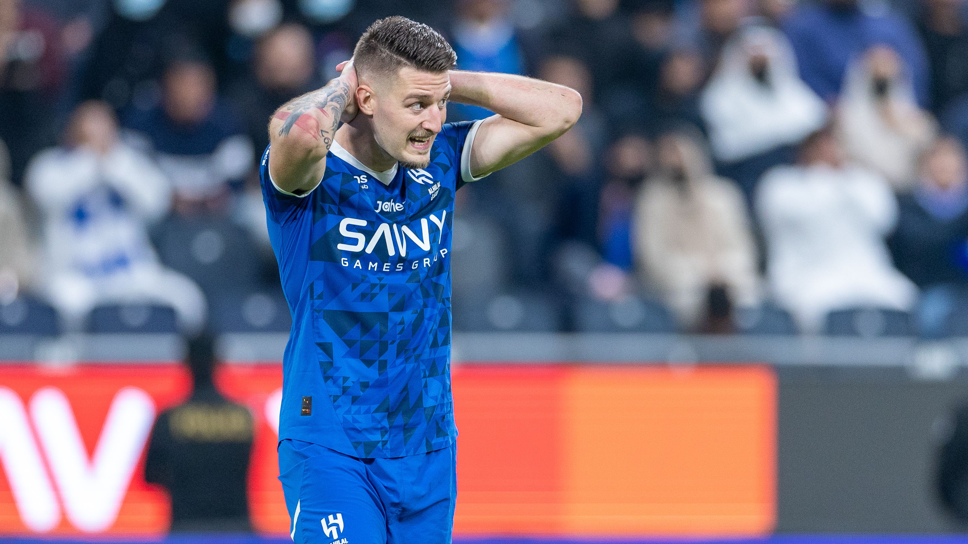 Al Hilal v Al Riyadh - Saudi Pro League