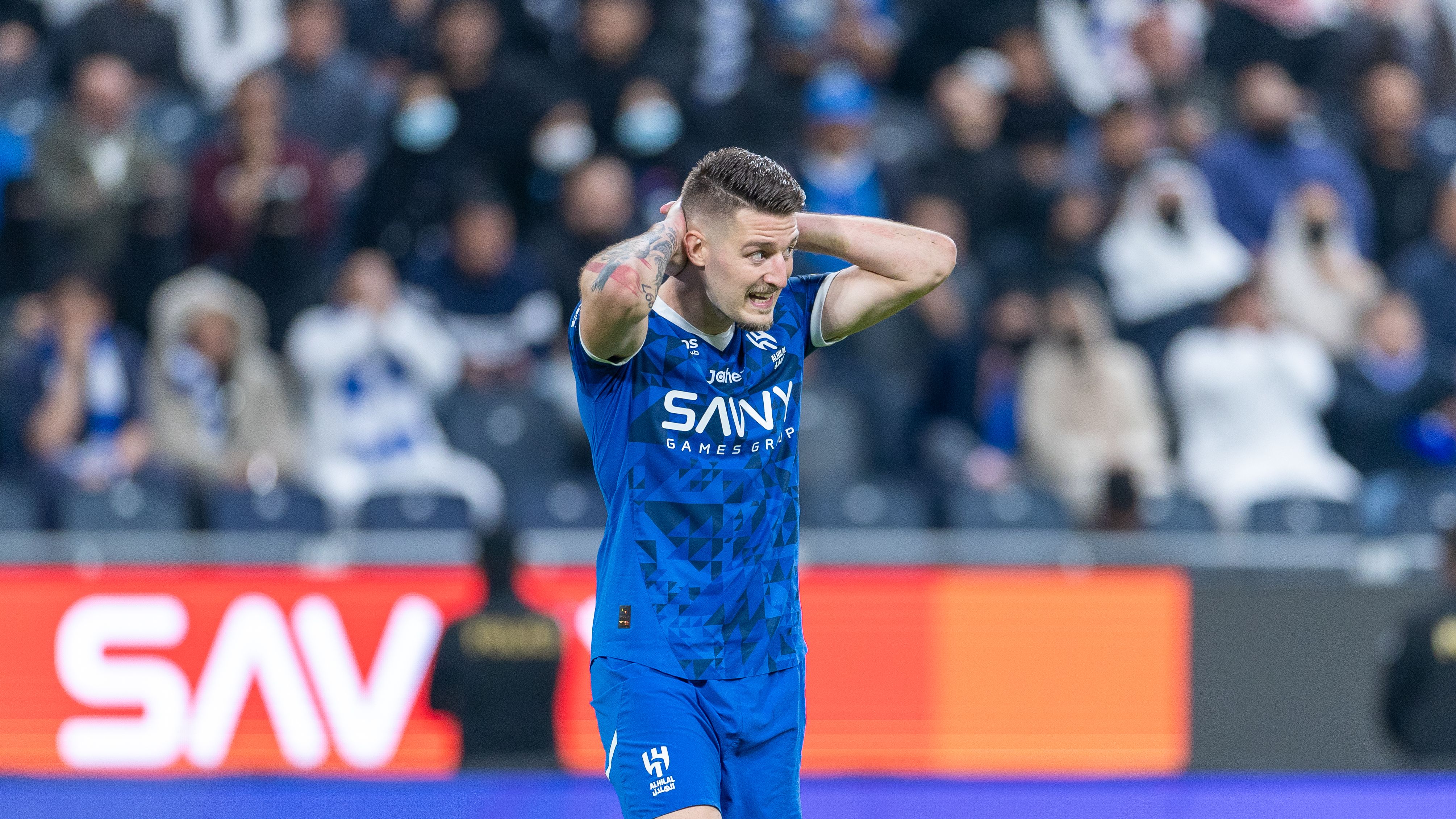 Al Hilal v Al Riyadh - Saudi Pro League