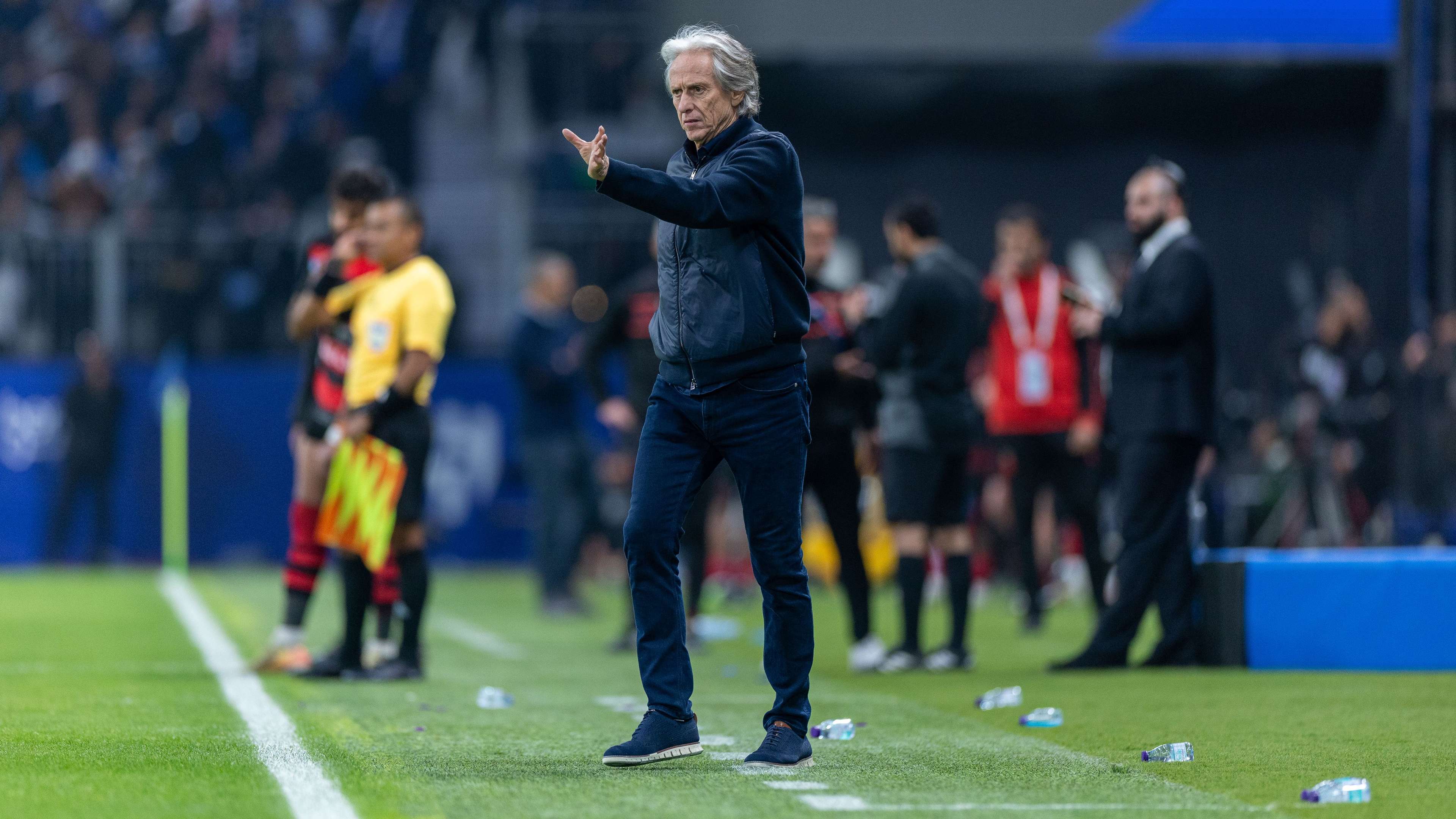 Al Hilal v Al Riyadh - Saudi Pro League