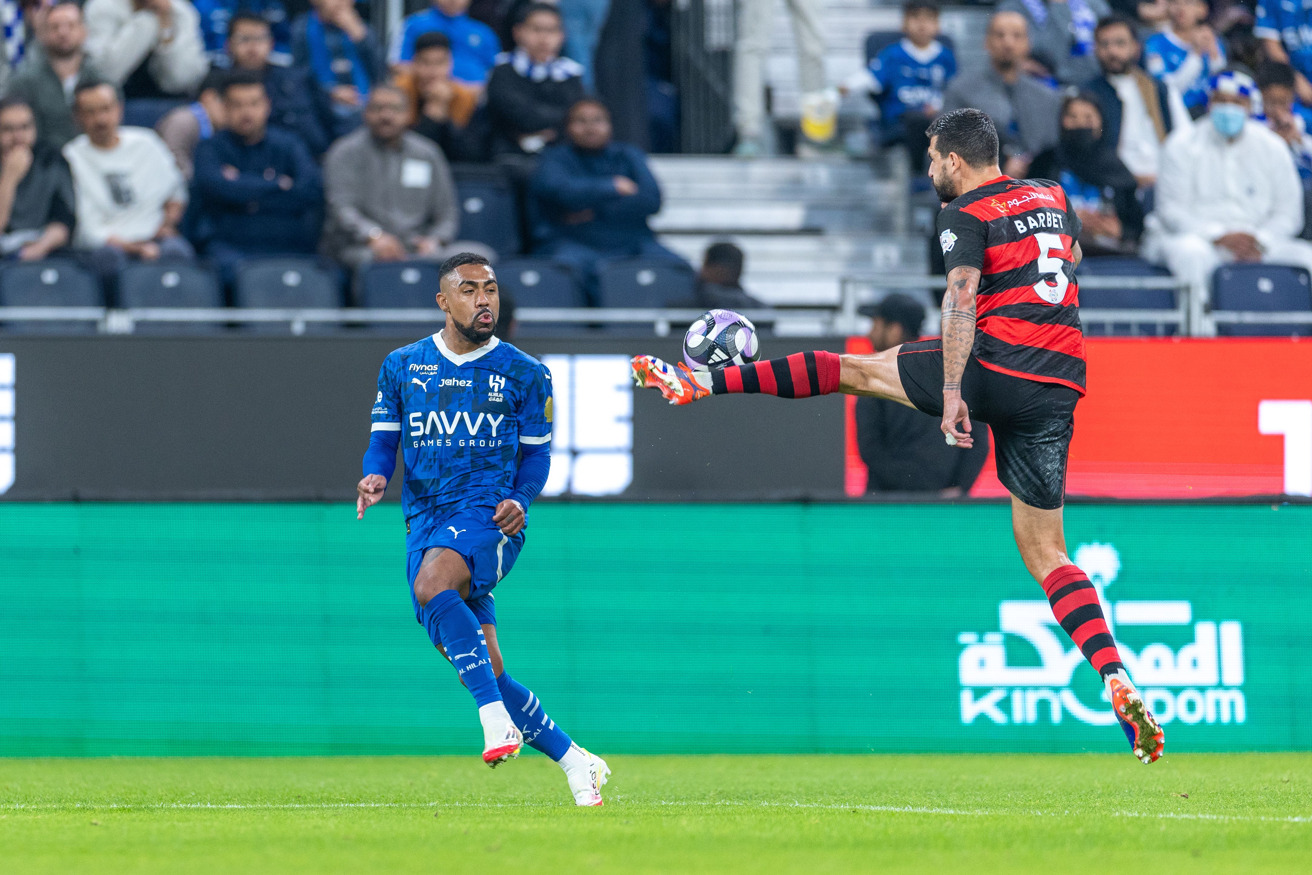 Al Hilal v Al Riyadh - Saudi Pro League