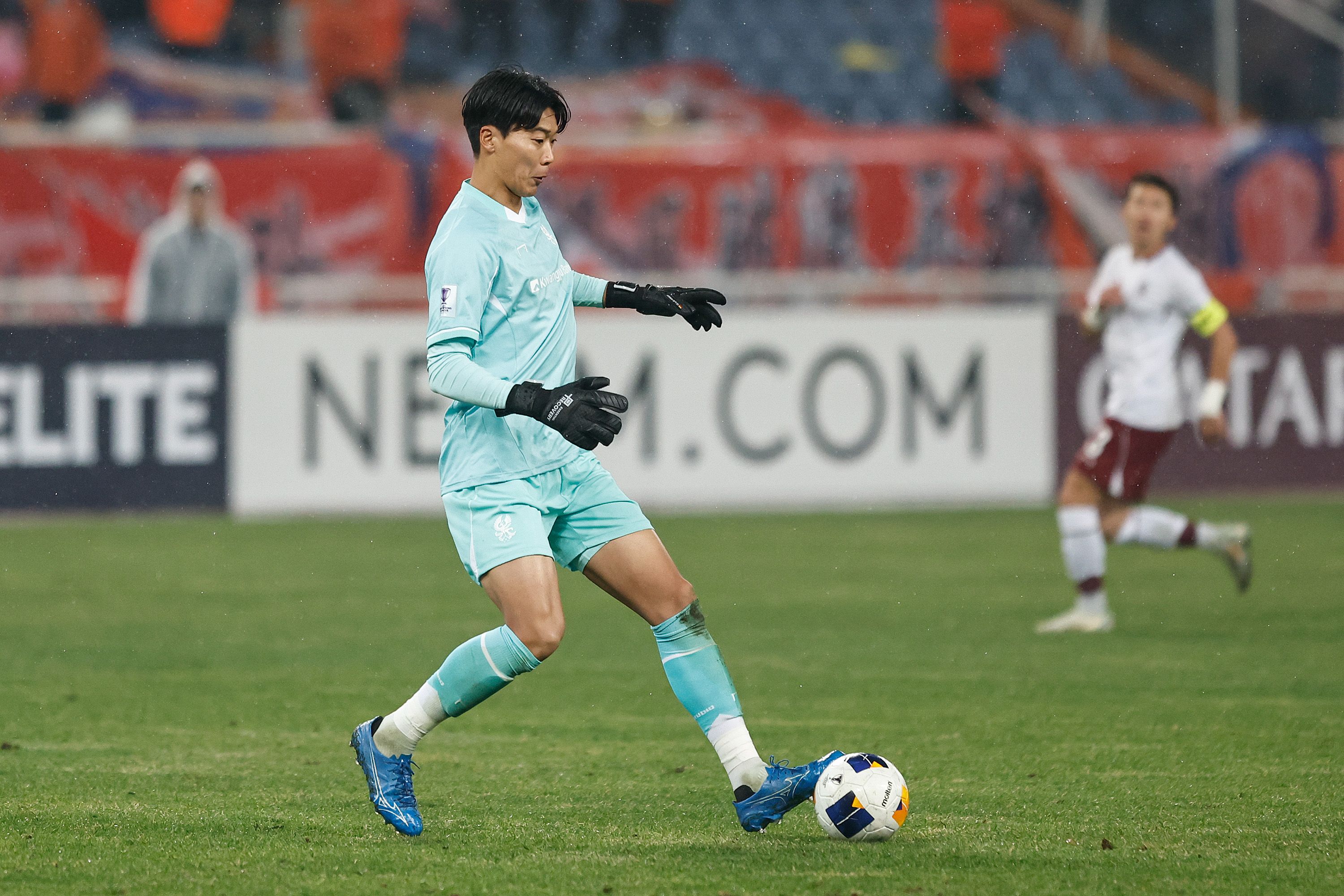 Shandong Taishan v Gwangju - AFC Champions League Elite East Region