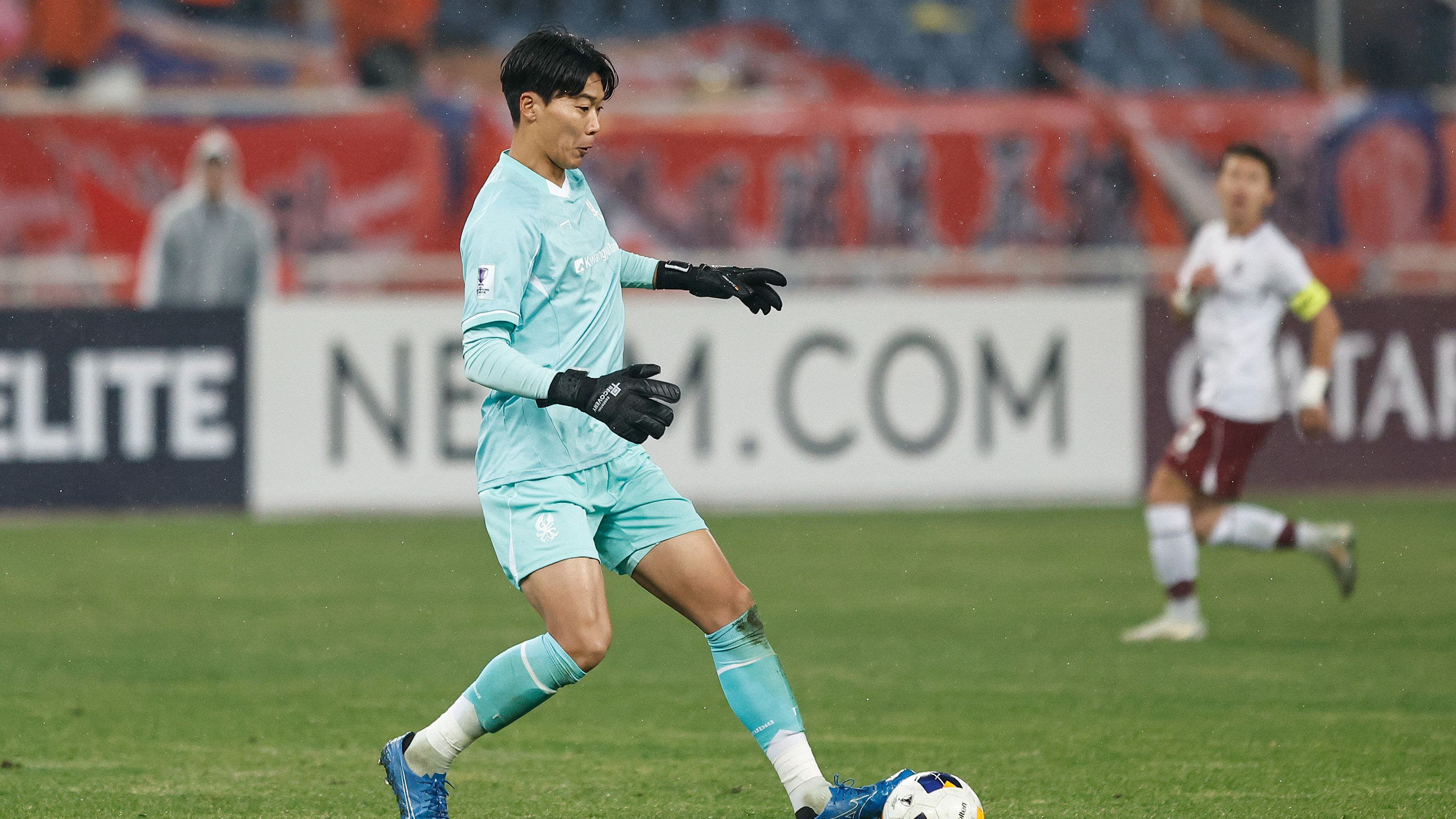Shandong Taishan v Gwangju - AFC Champions League Elite East Region