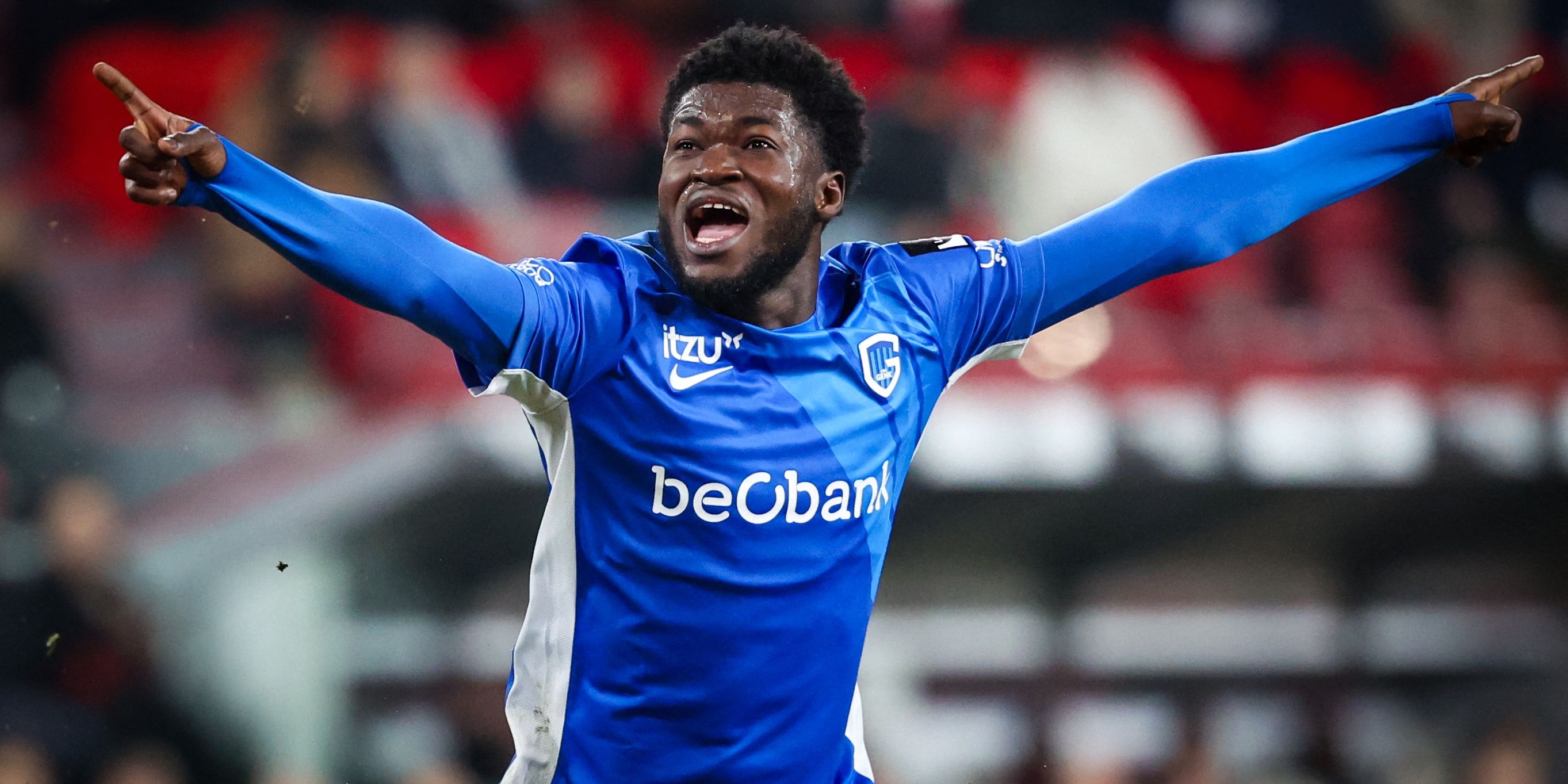 SOCCER JPL D26 STANDARD VS GENK