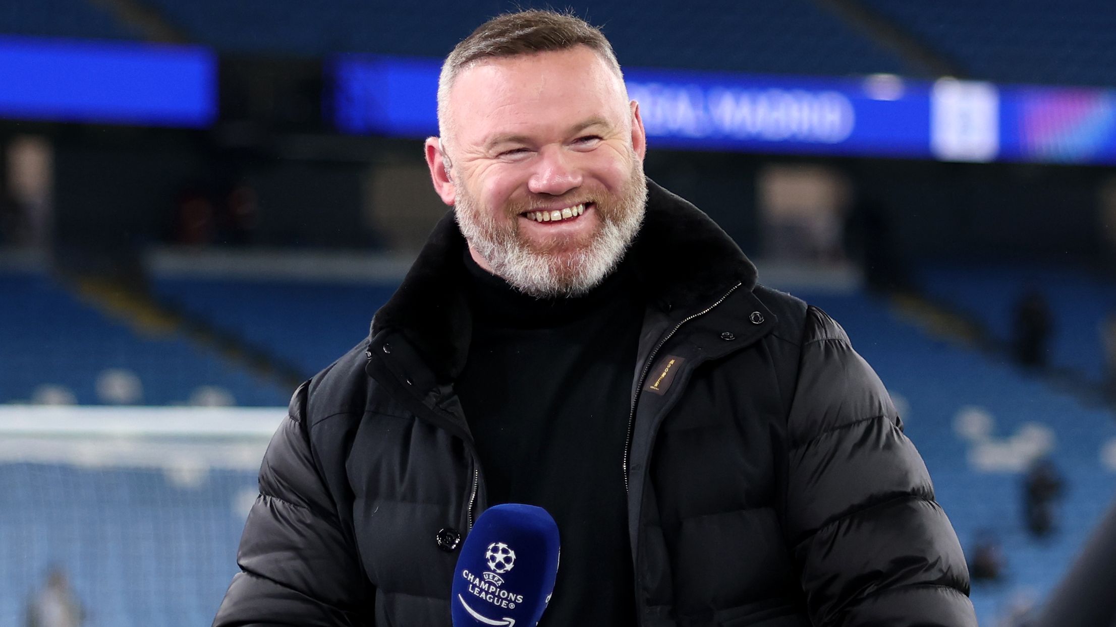 Manchester City v Real Madrid C.F. - UEFA Champions League 2024/25 League Knockout Play-off First Leg