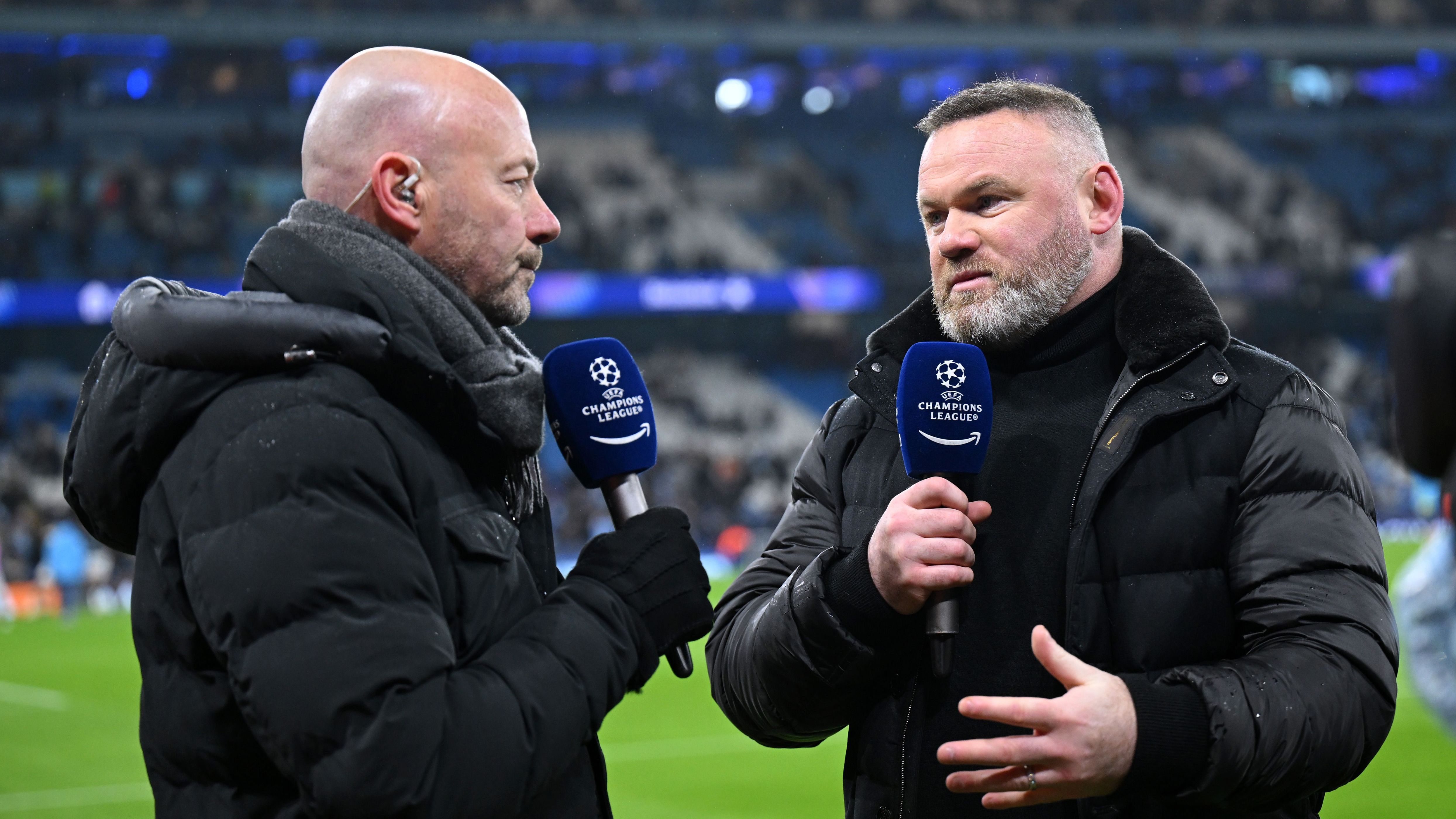 Manchester City v Real Madrid C.F. - UEFA Champions League 2024/25 League Knockout Play-off First Leg