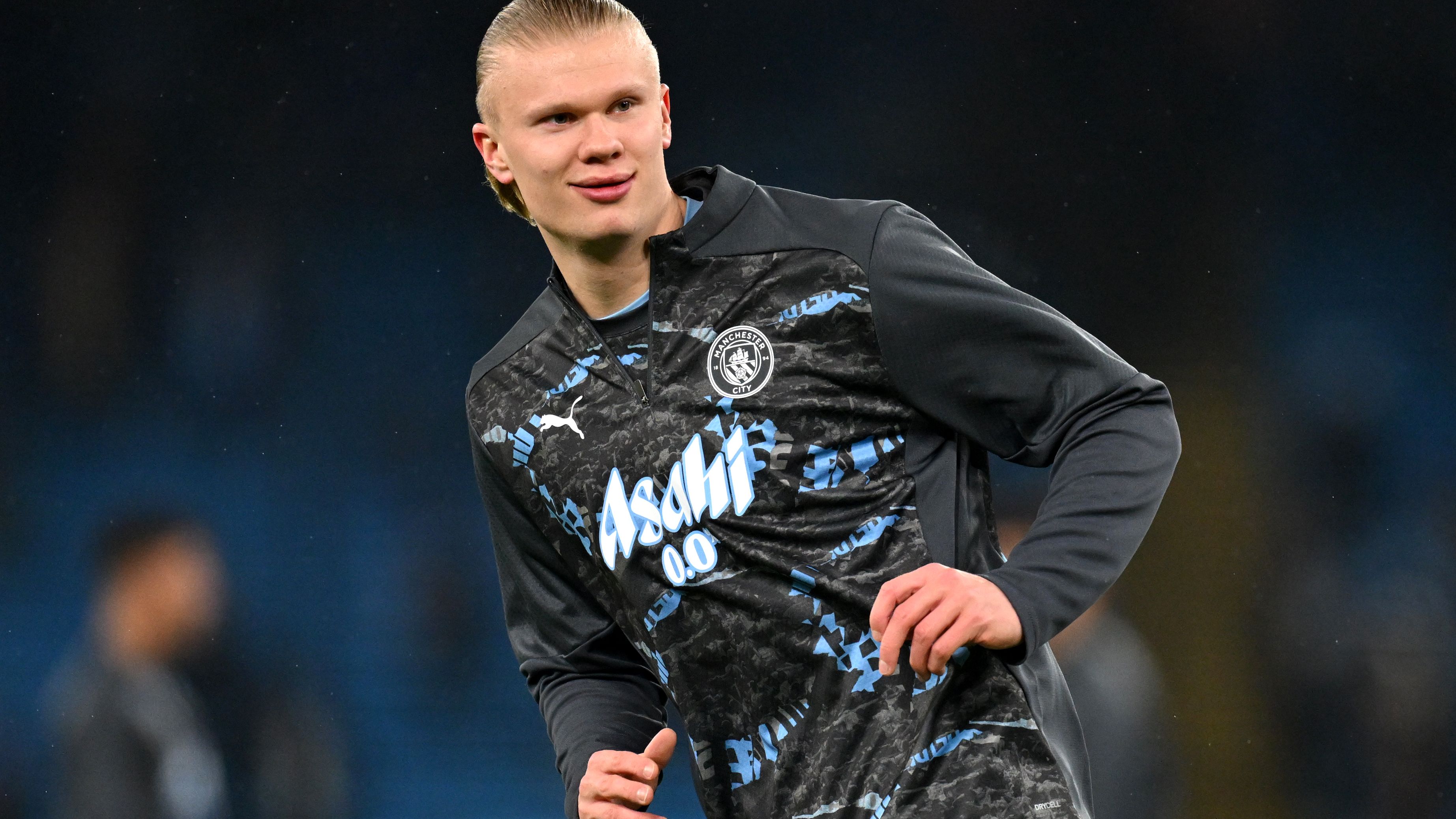 Manchester City v Real Madrid C.F. - UEFA Champions League 2024/25 League Knockout Play-off First Leg