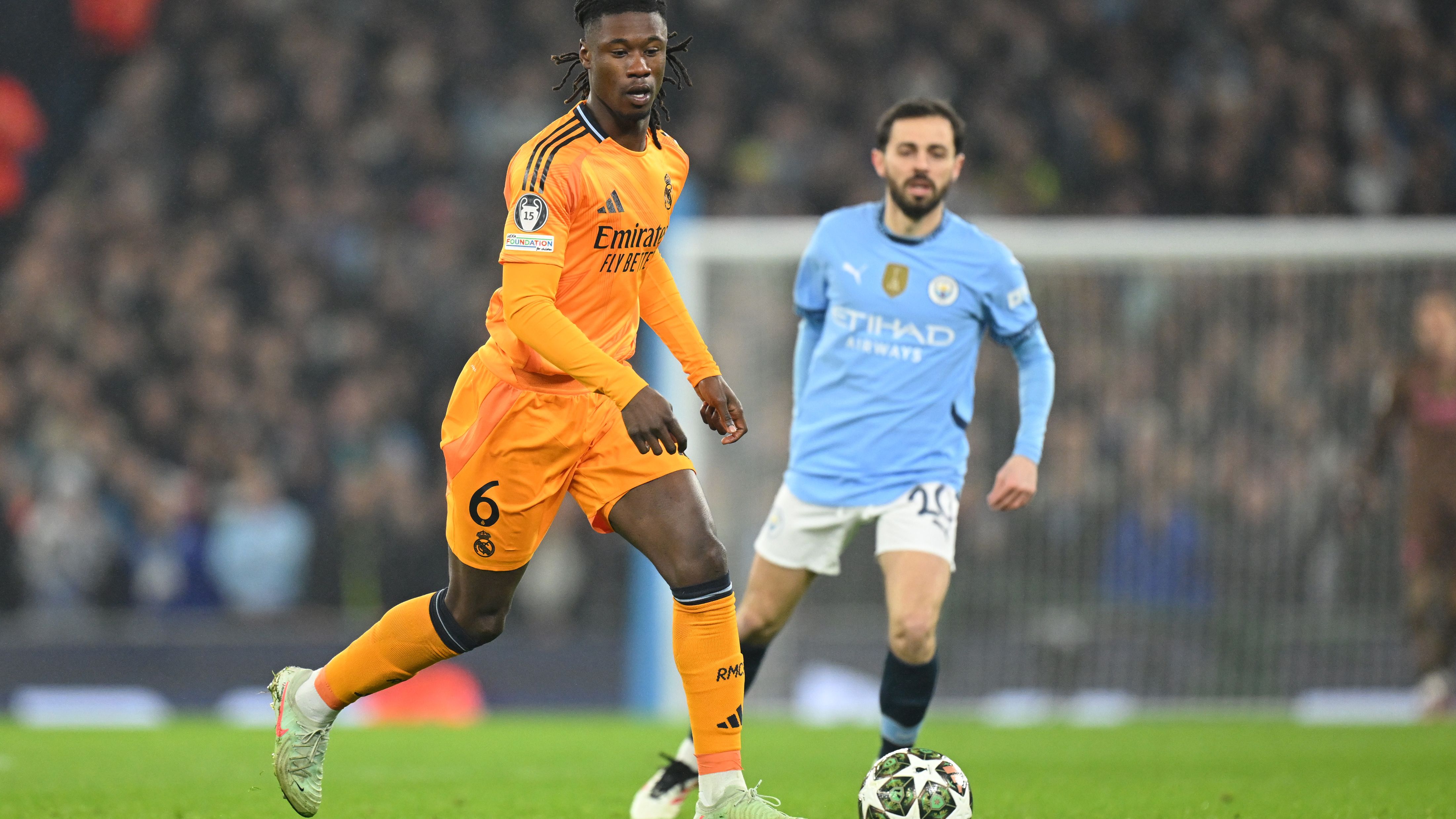 Mercato, Manchester City a trouvé un plan B à Eduardo Camavinga