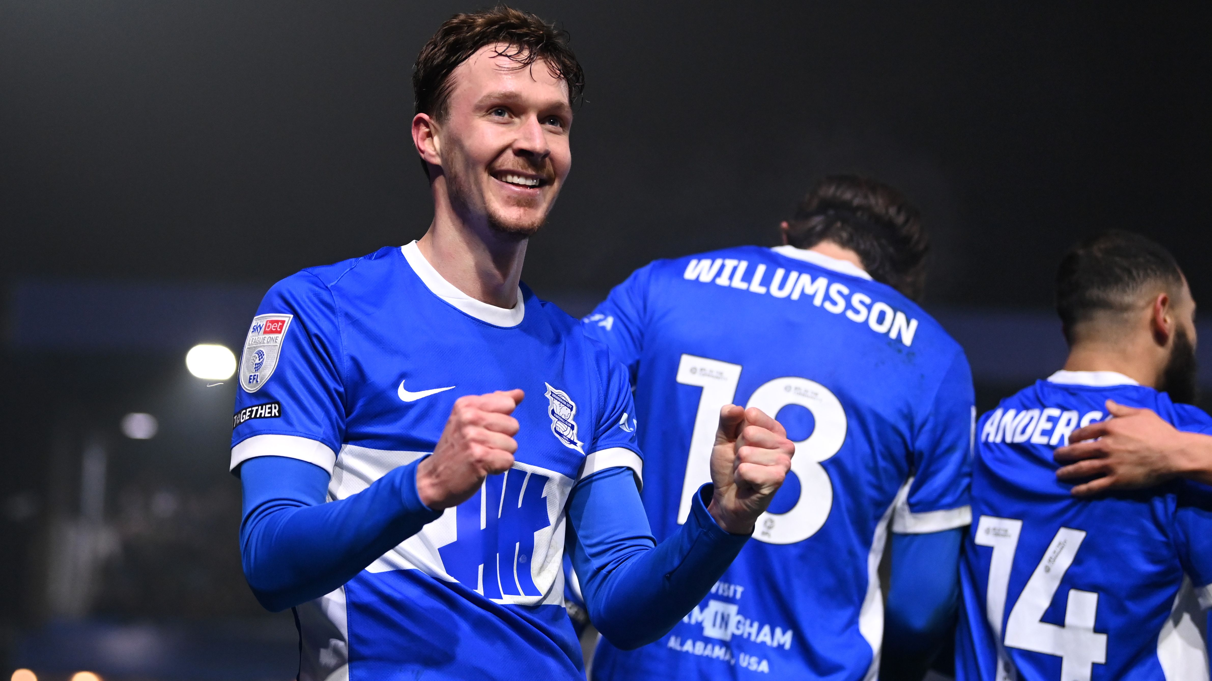 Birmingham City FC v Cambridge United FC - Sky Bet League One