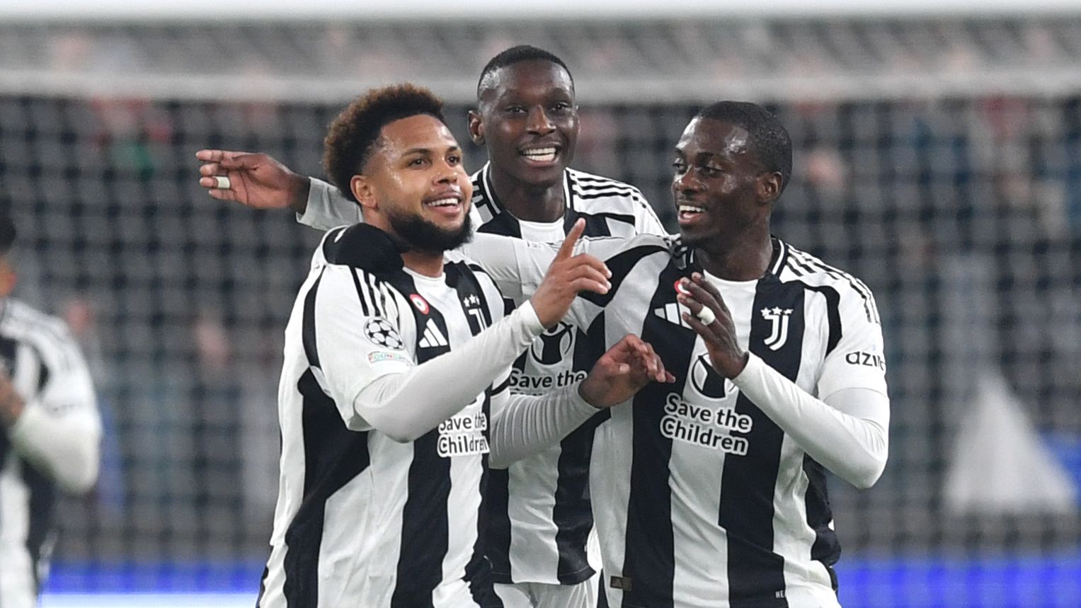 Juventus v PSV - UEFA Champions League 2024/25 League Knockout Play-off First Leg