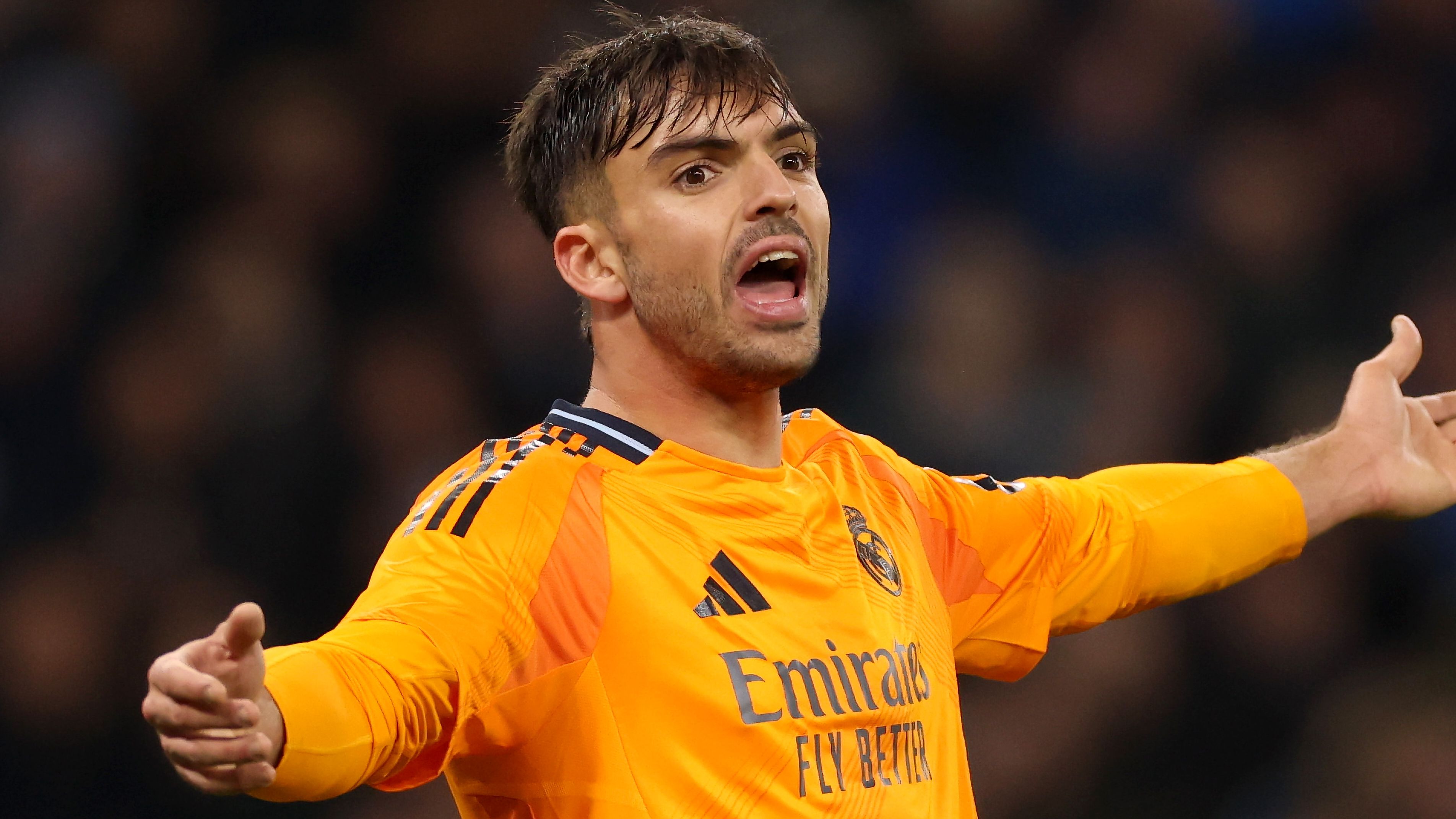 Manchester City v Real Madrid C.F. - UEFA Champions League 2024/25 League Knockout Play-off First Leg