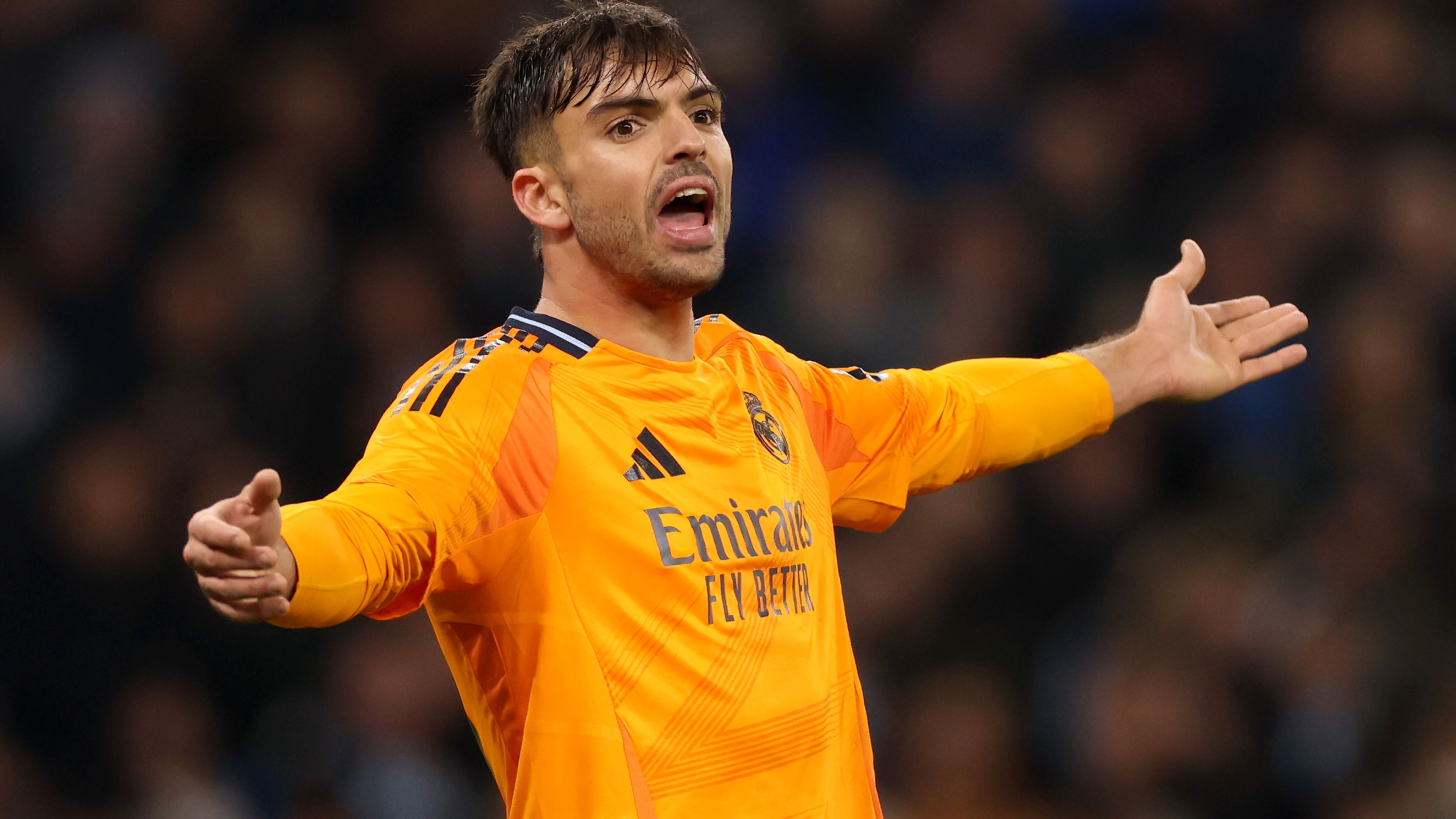 Manchester City v Real Madrid C.F. - UEFA Champions League 2024/25 League Knockout Play-off First Leg