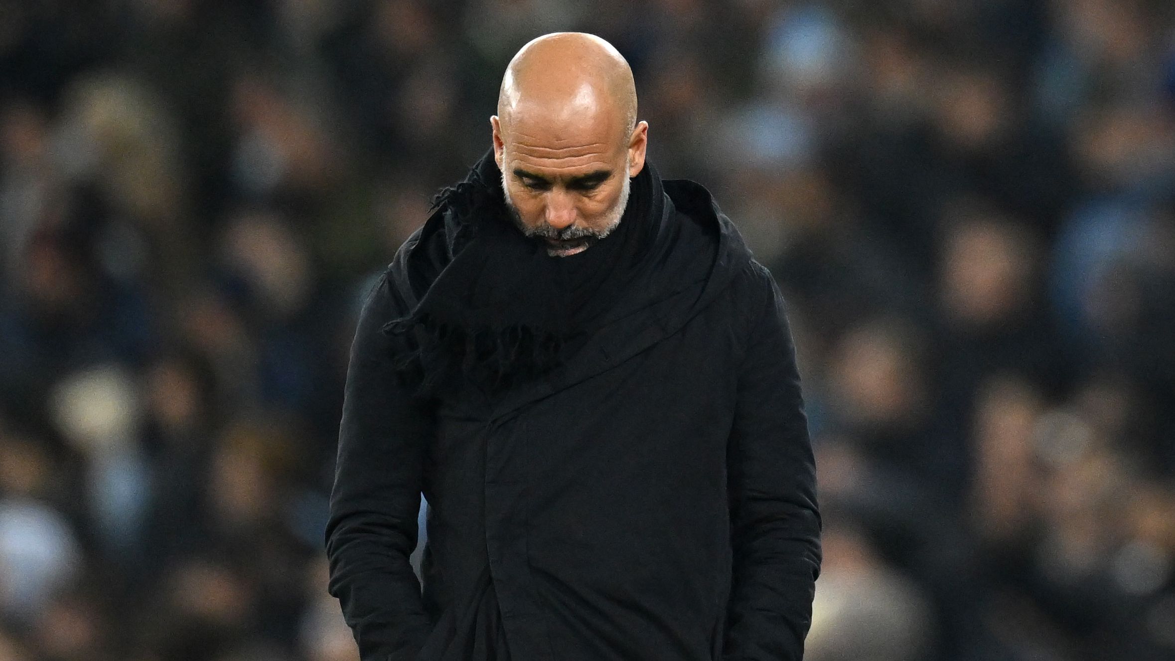 Manchester City v Real Madrid C.F. - UEFA Champions League 2024/25 League Knockout Play-off First Leg