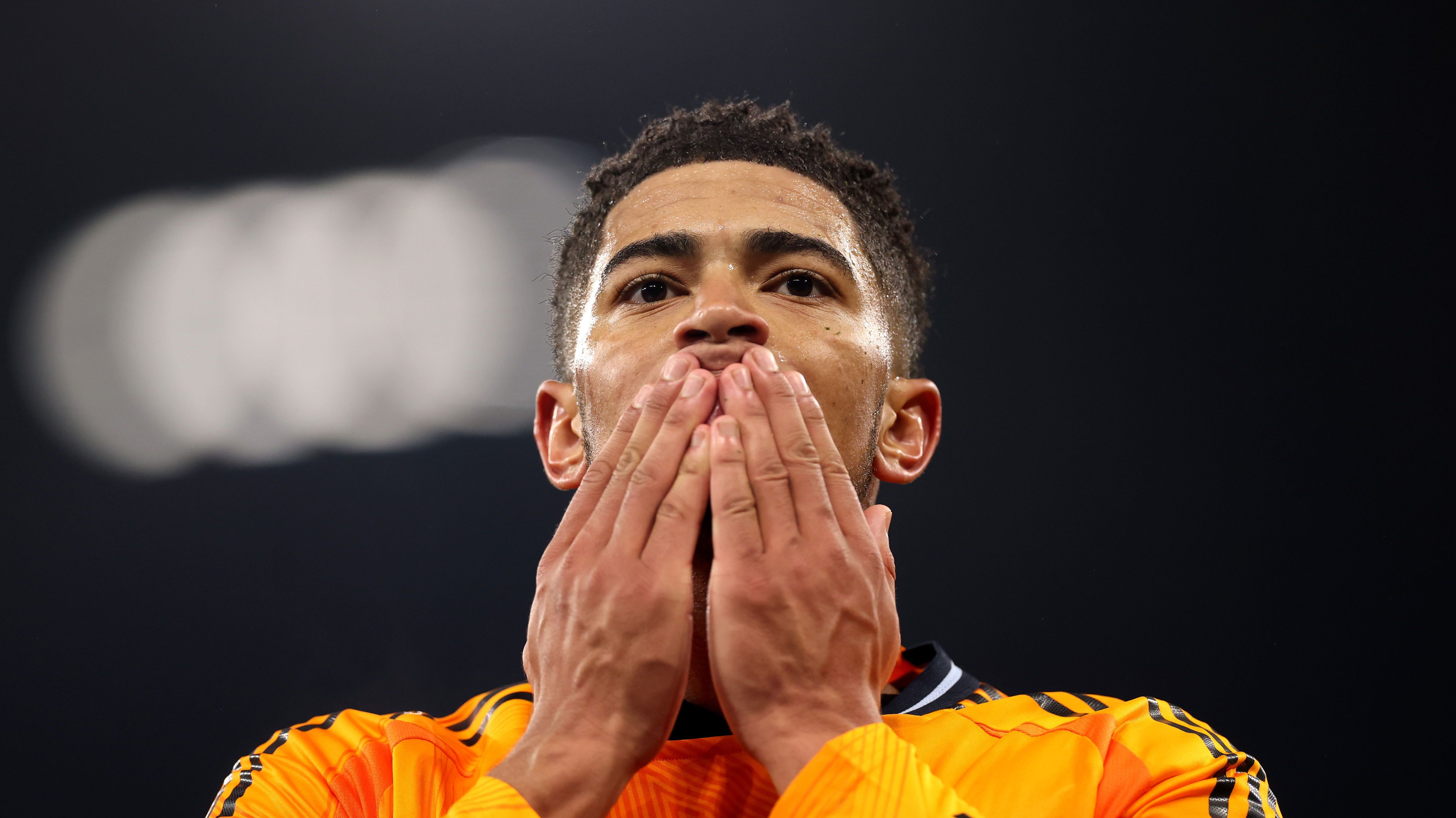 Manchester City v Real Madrid C.F. - UEFA Champions League 2024/25 League Knockout Play-off First Leg