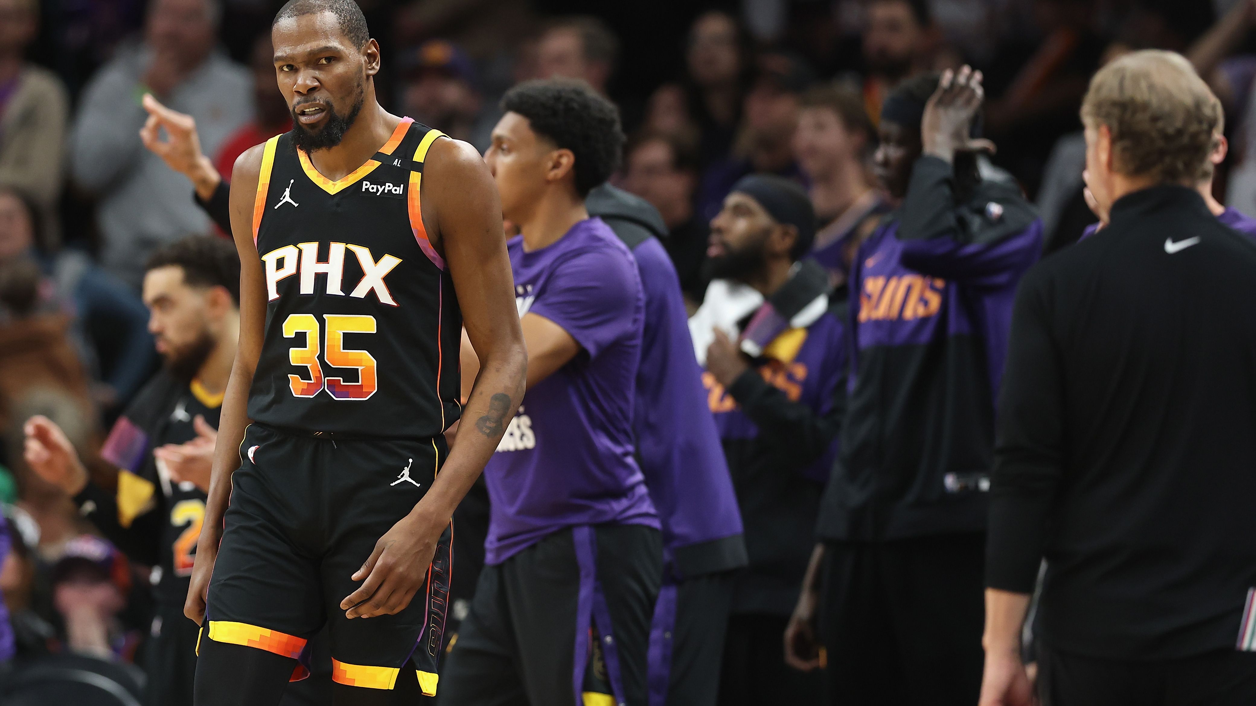 Memphis Grizzlies v Phoenix Suns