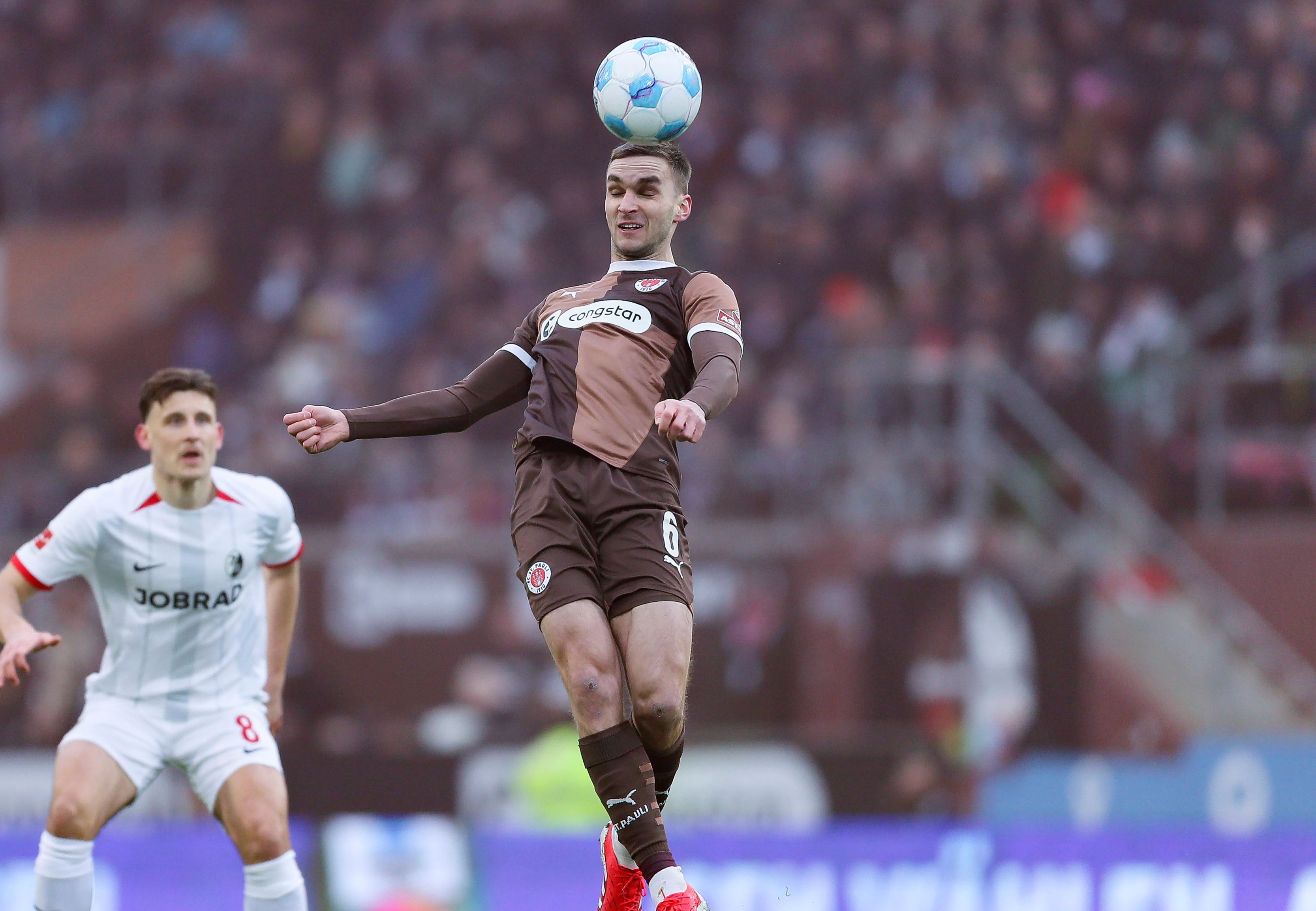 FC St. Pauli 1910 v Sport-Club Freiburg - Bundesliga