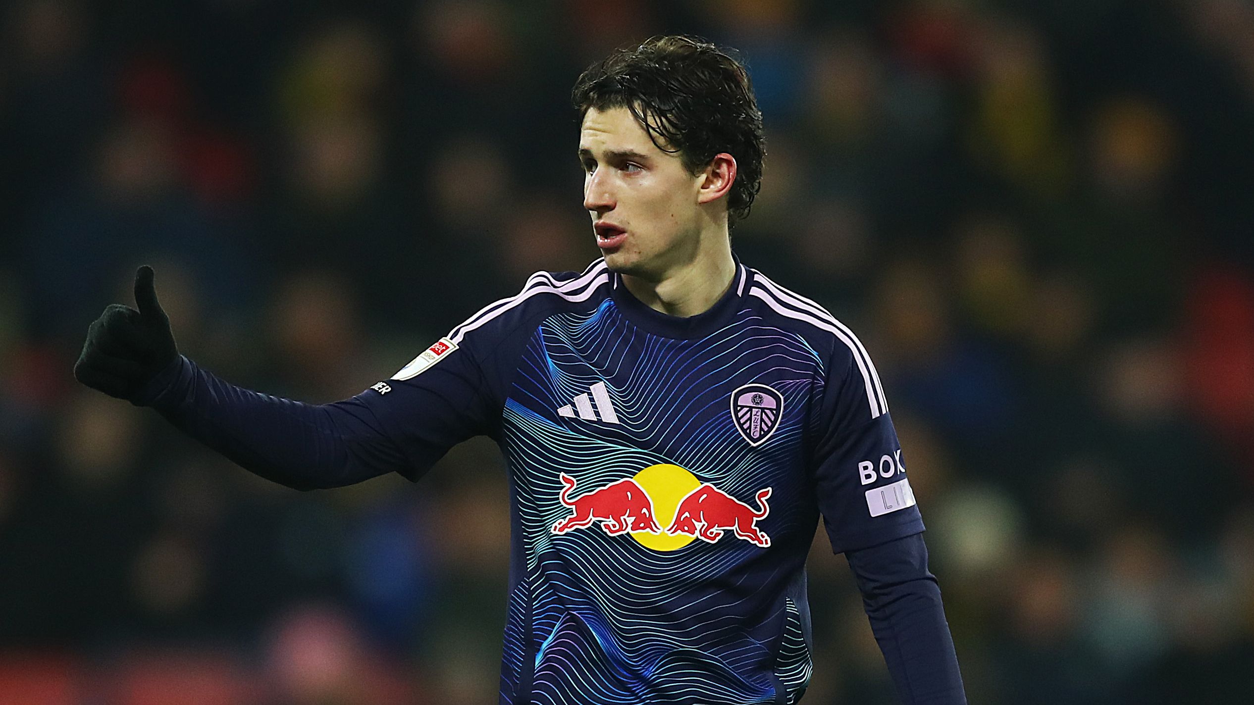 Watford FC v Leeds United FC - Sky Bet Championship