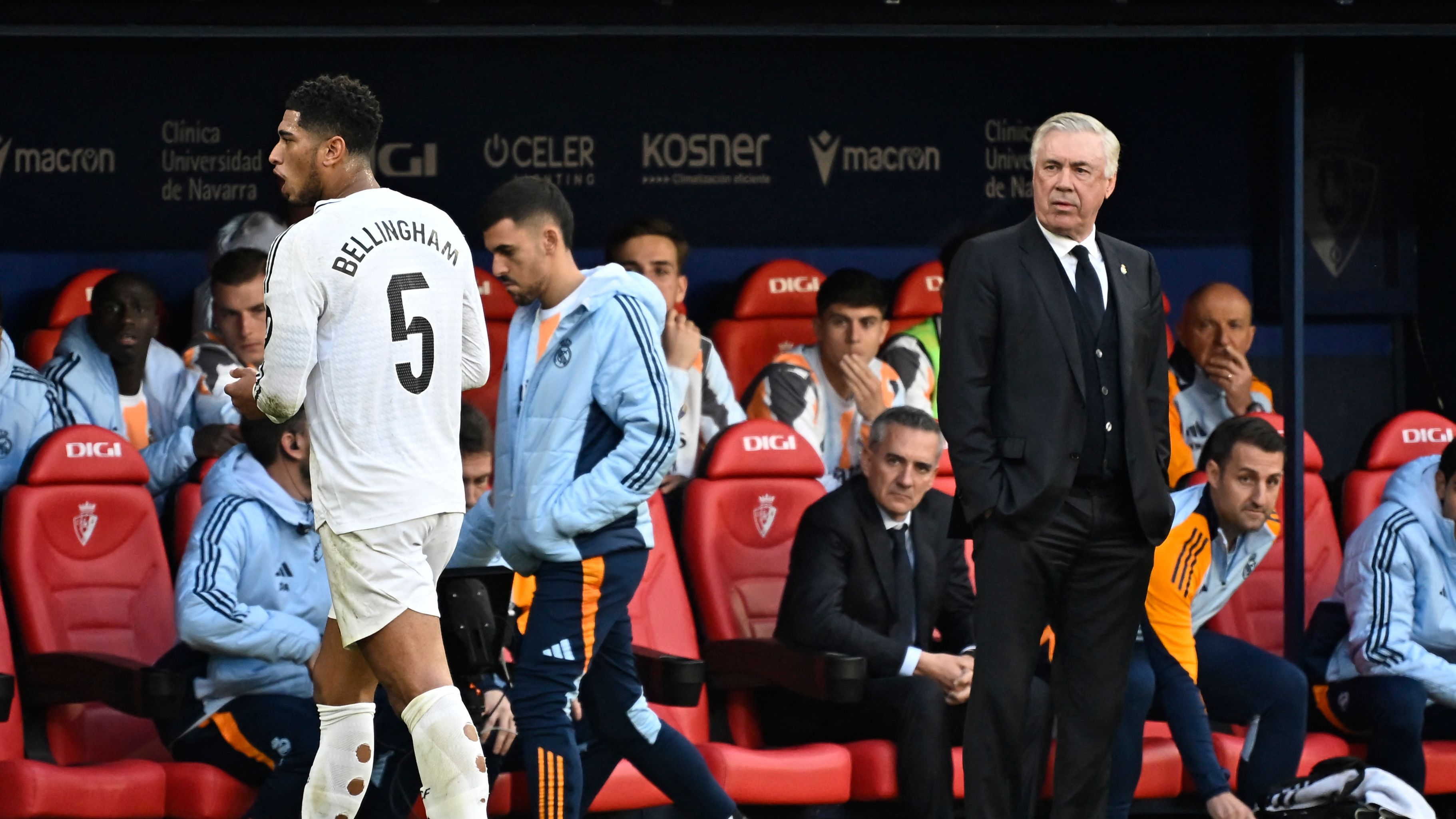 FBL-ESP-LIGA-OSASUNA-REAL MADRID