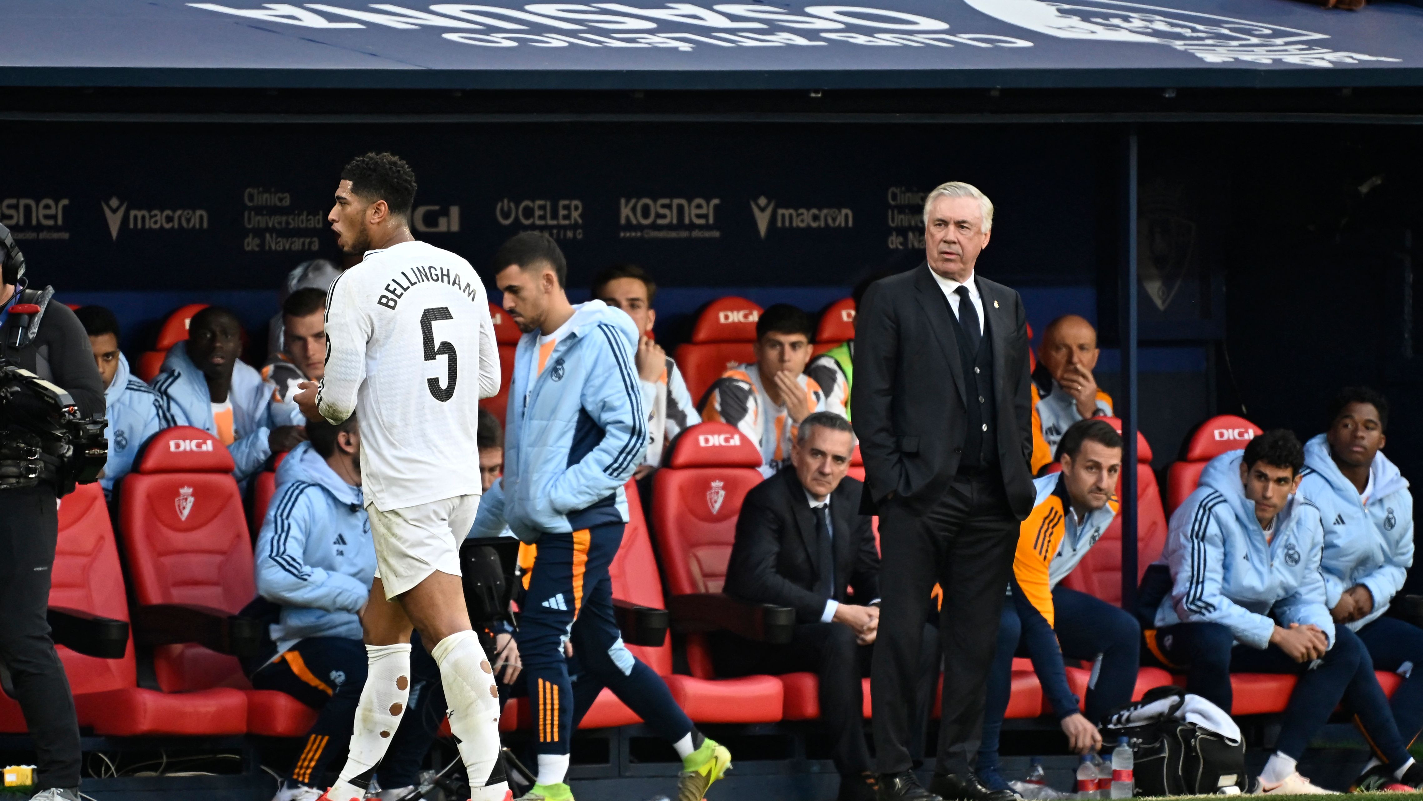 FBL-ESP-LIGA-OSASUNA-REAL MADRID